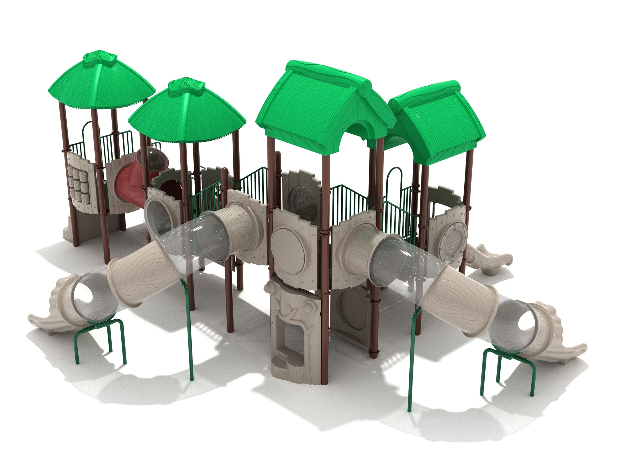 Playground Equipment Gorilla Gorge SKU PTH017