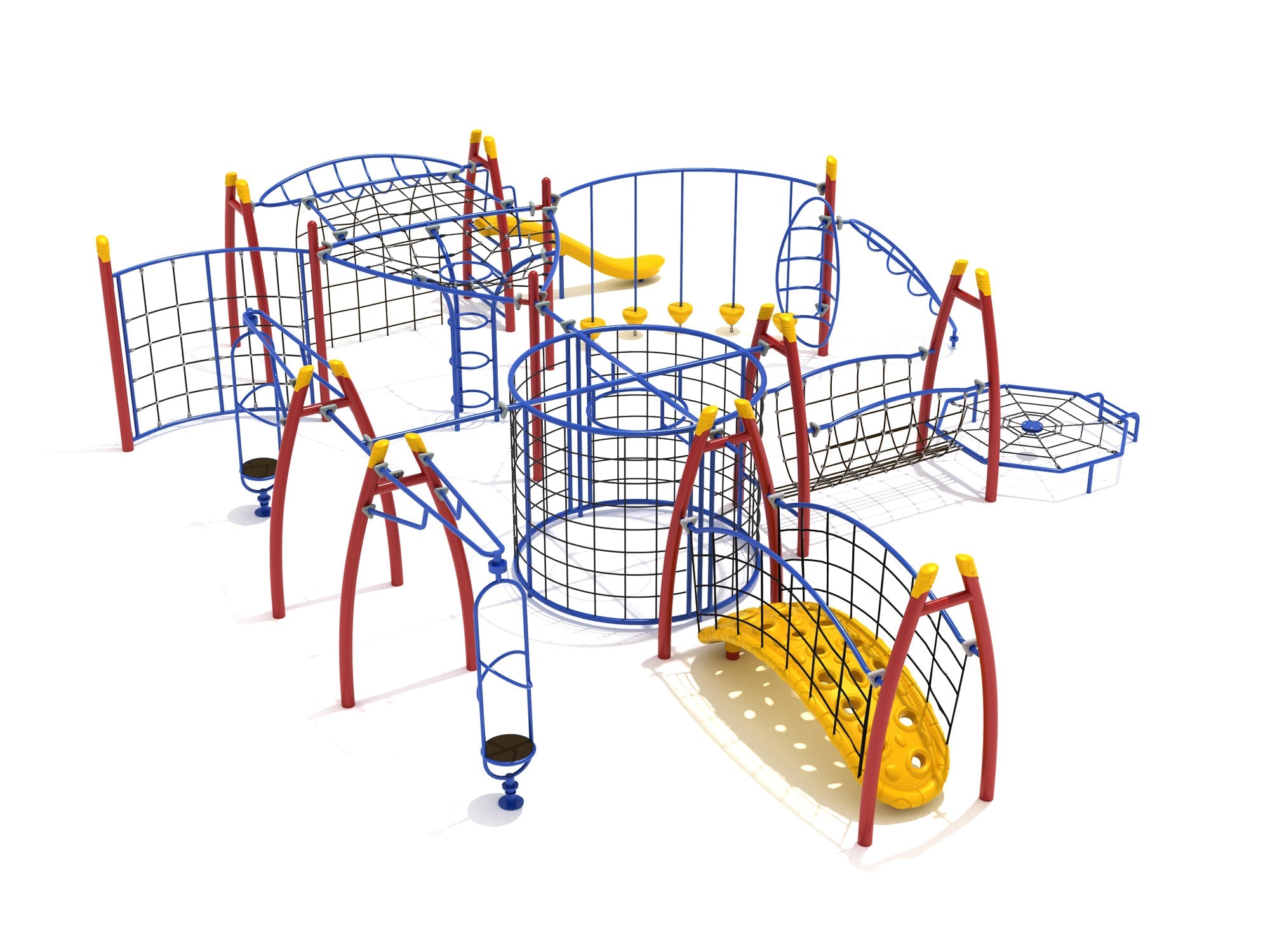 Playground Equipment Greenhorn SKU PGP032