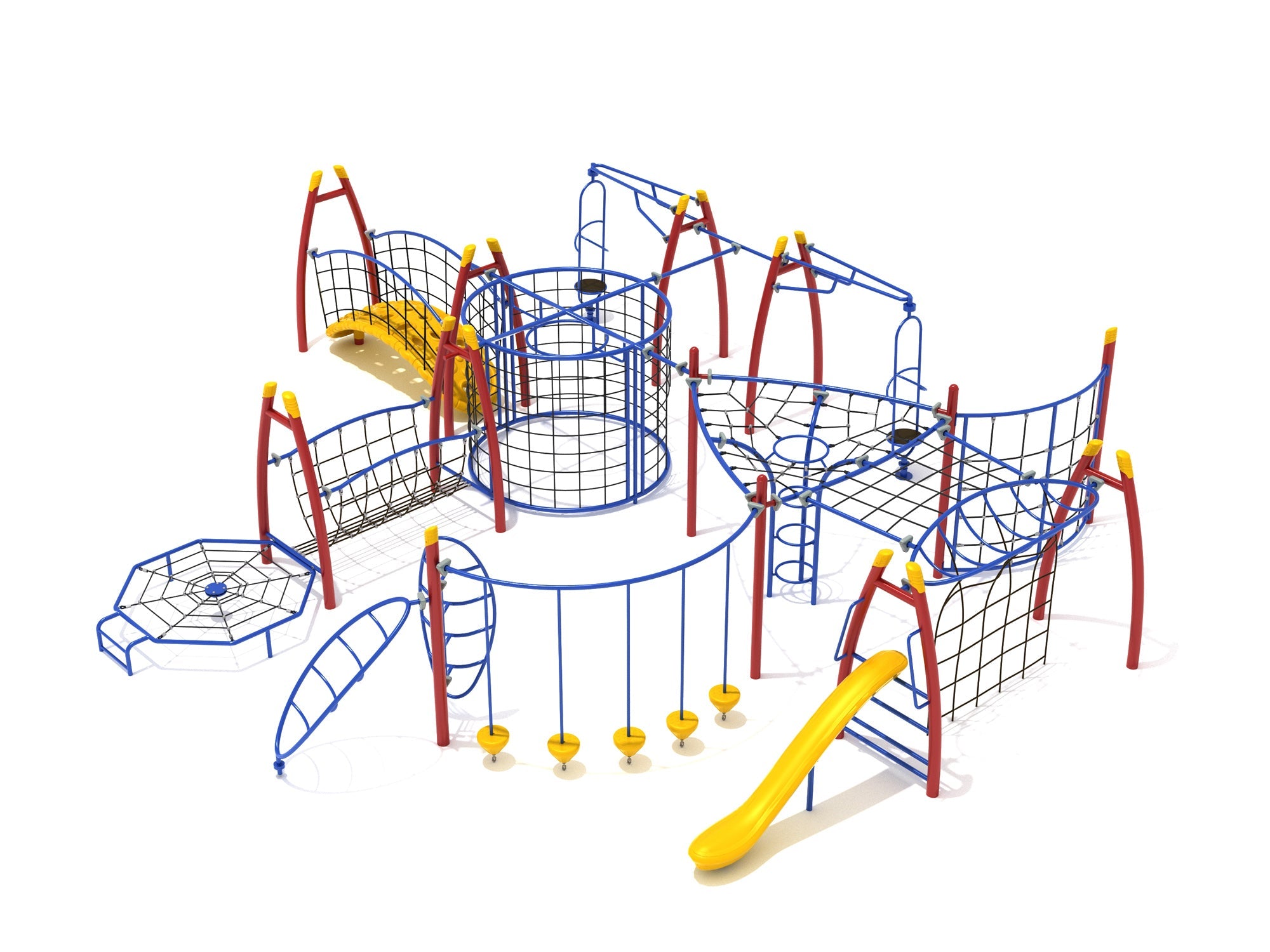 Playground Equipment Greenhorn SKU PGP032