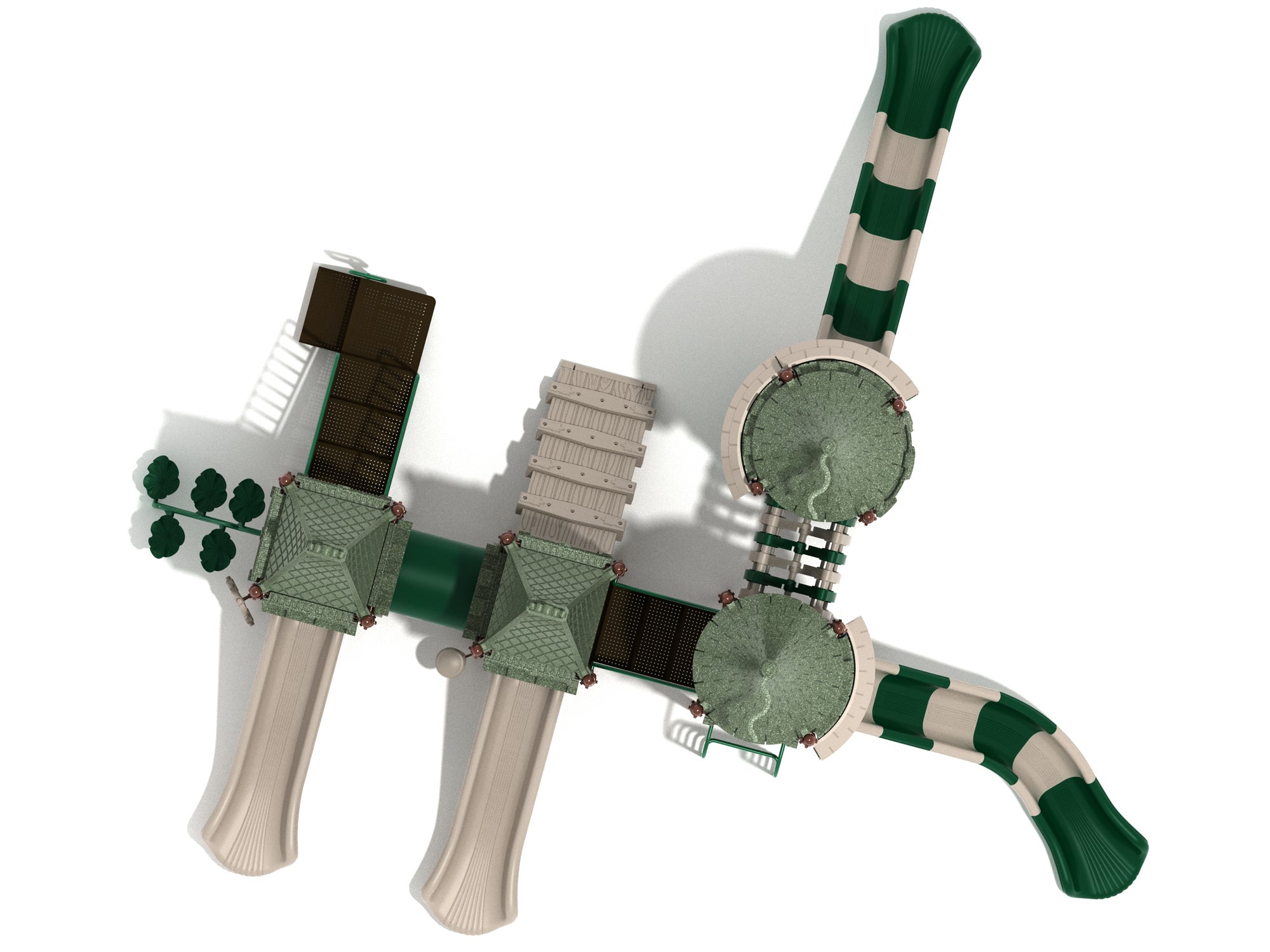 Playground Equipment Gwendolyn's Guild SKU PCT028