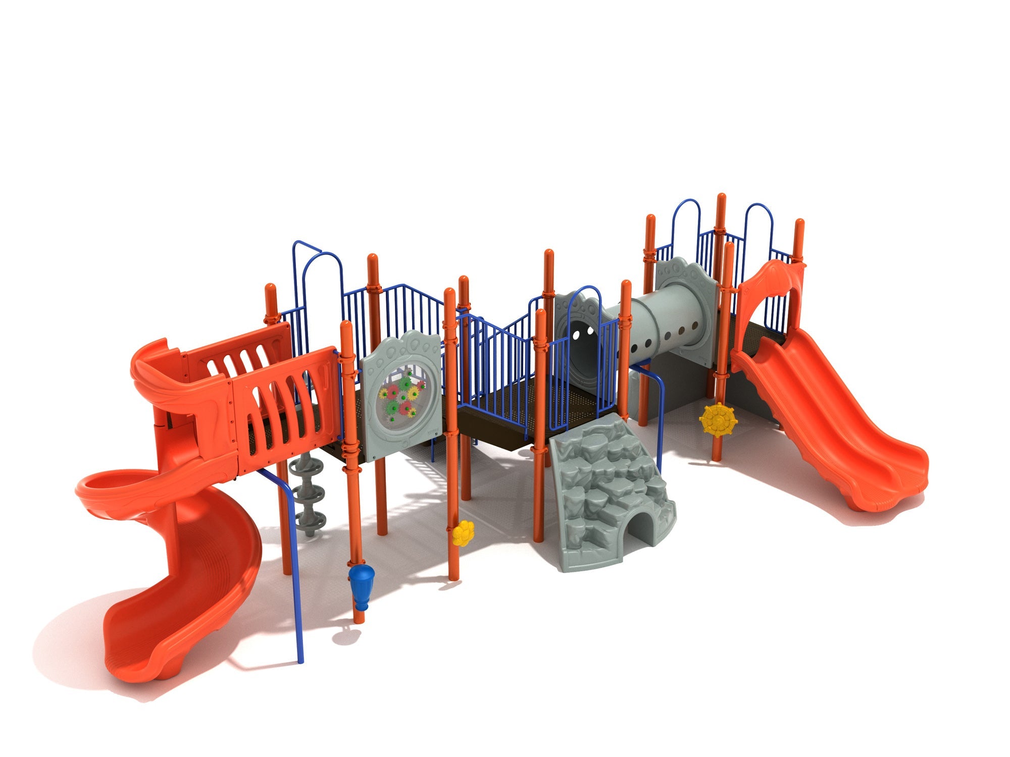Playground Equipment Hillandale SKU PMF077