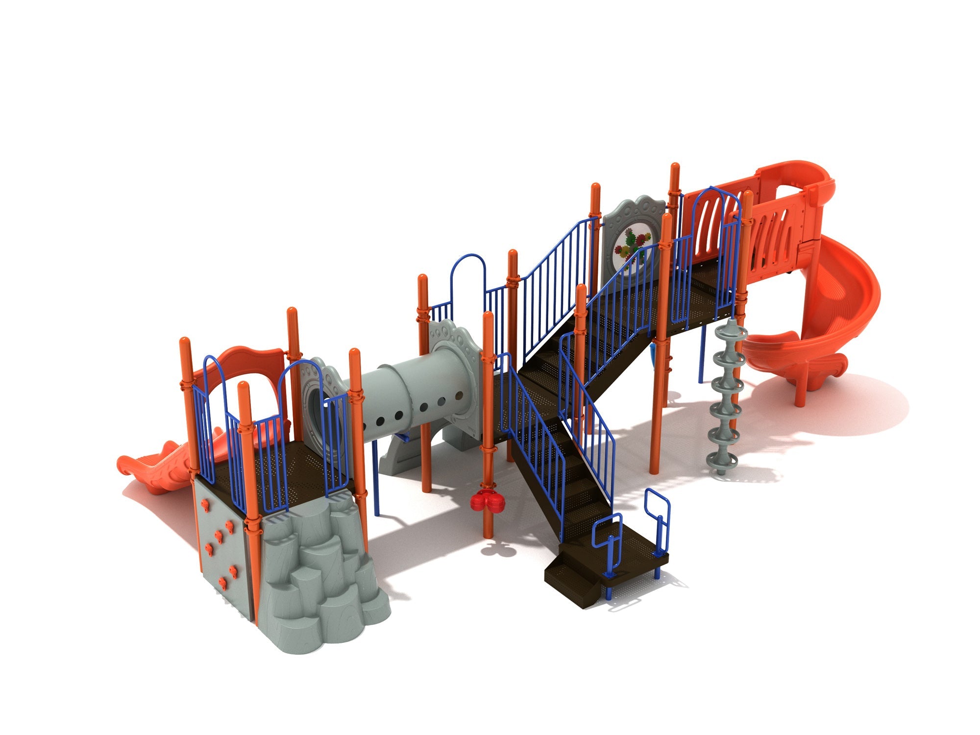 Playground Equipment Hillandale SKU PMF077