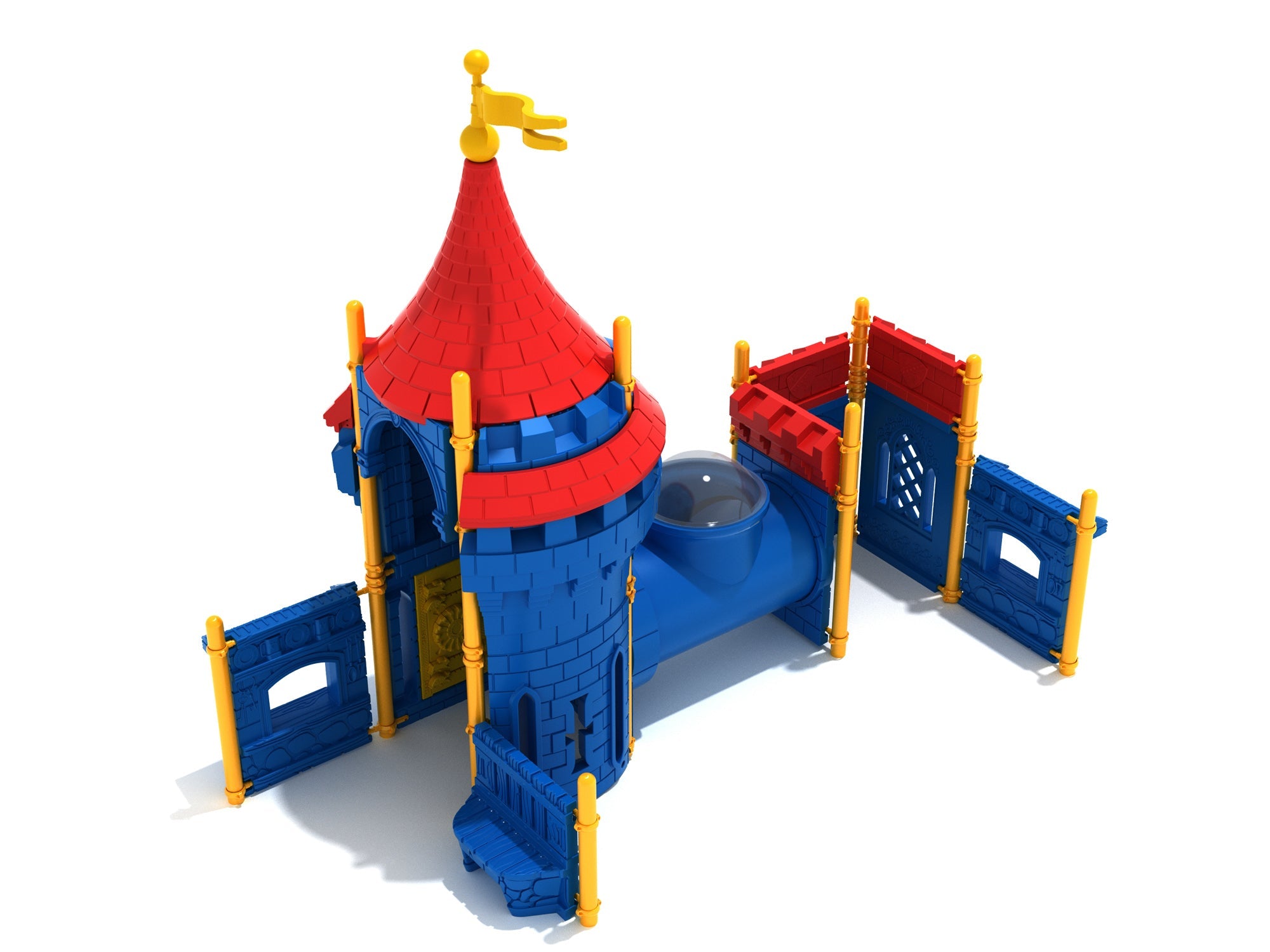 Playground Equipment Horizon's Camp SKU PCT036