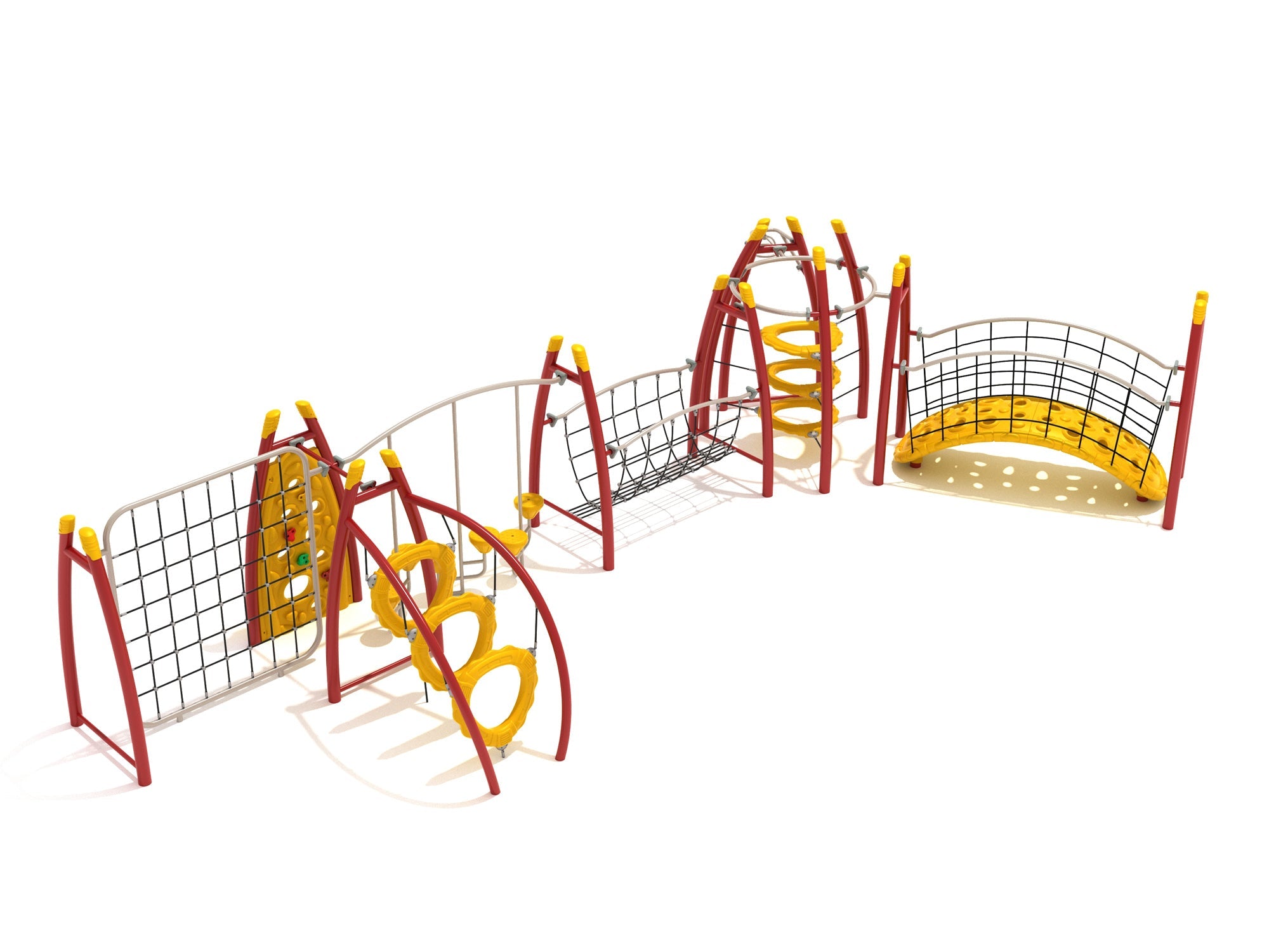 Playground Equipment Lava Tree SKU PGP004