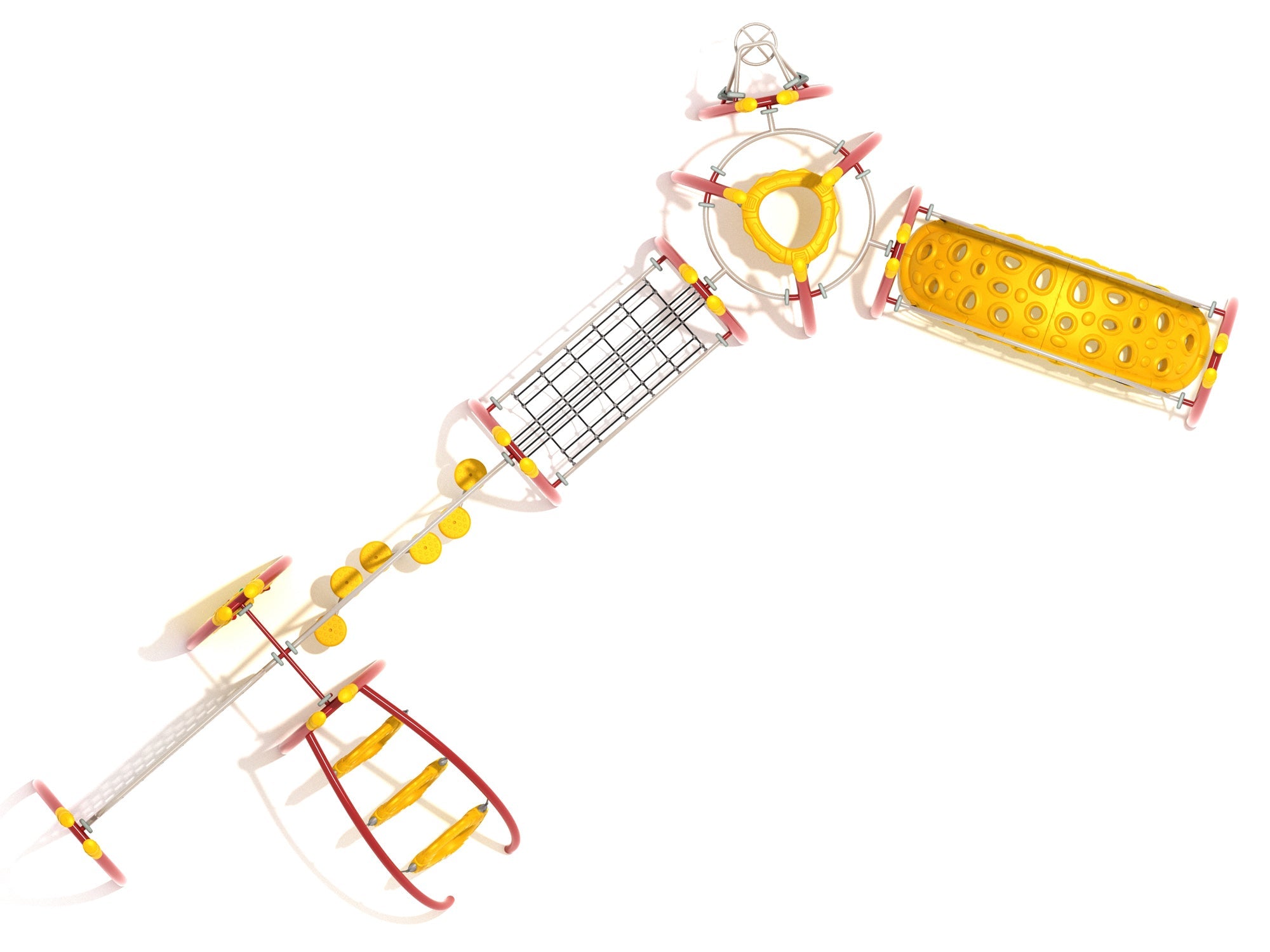 Playground Equipment Lava Tree SKU PGP004