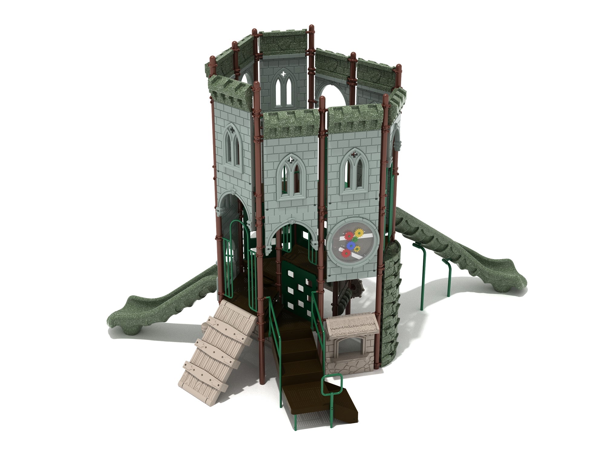 Playground Equipment League of Luck SKU PCT023