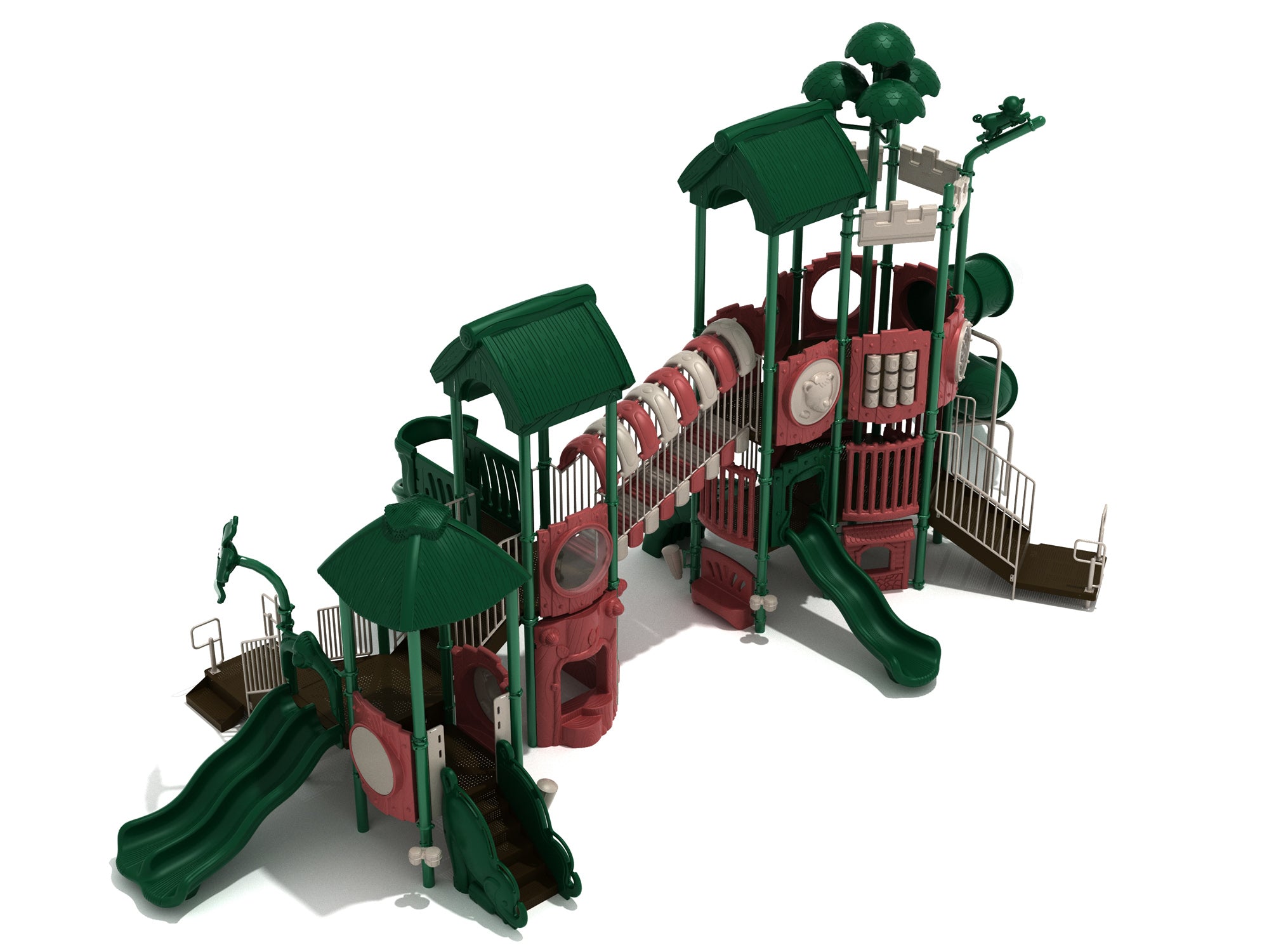 Playground Equipment Lizzy Lizard SKU PTH006