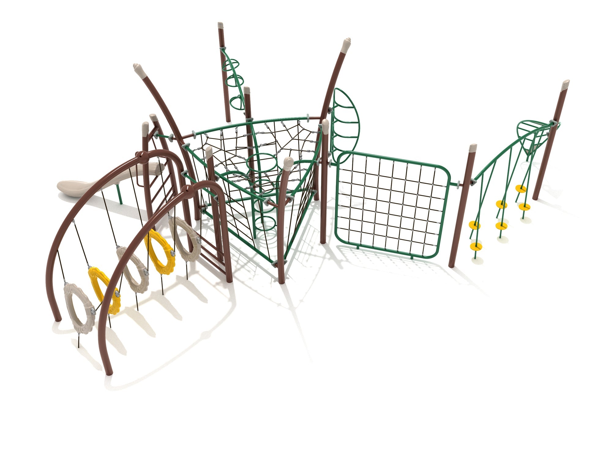 Playground Equipment Long Ponds SKU PGP030