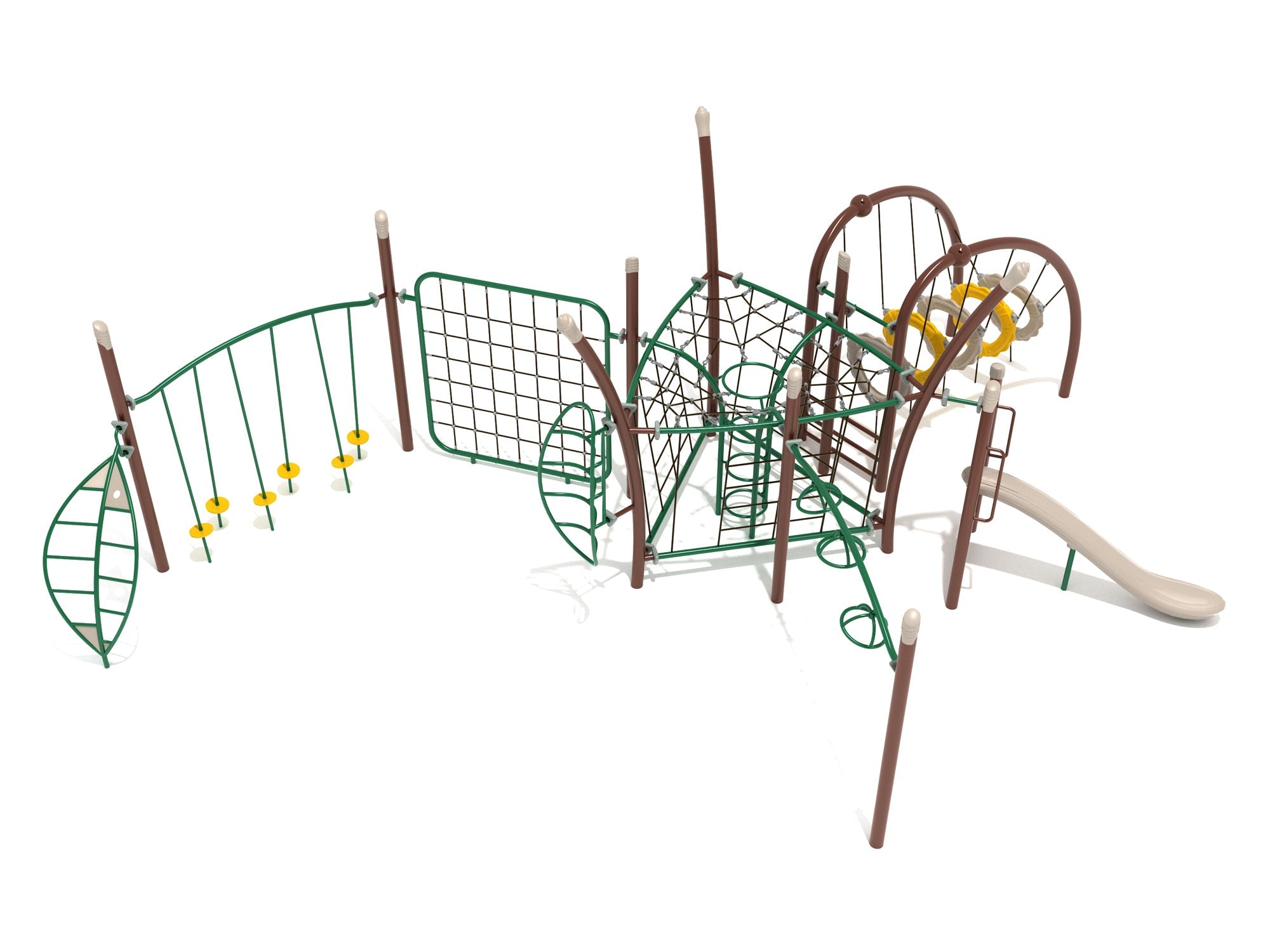 Playground Equipment Long Ponds SKU PGP030