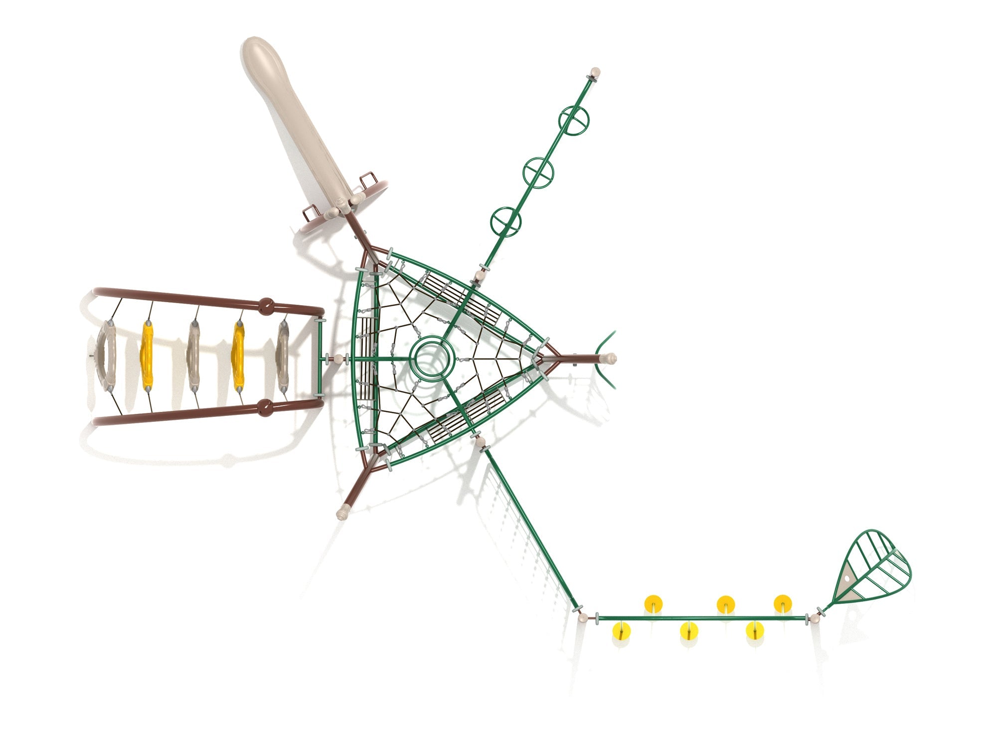 Playground Equipment Long Ponds SKU PGP030