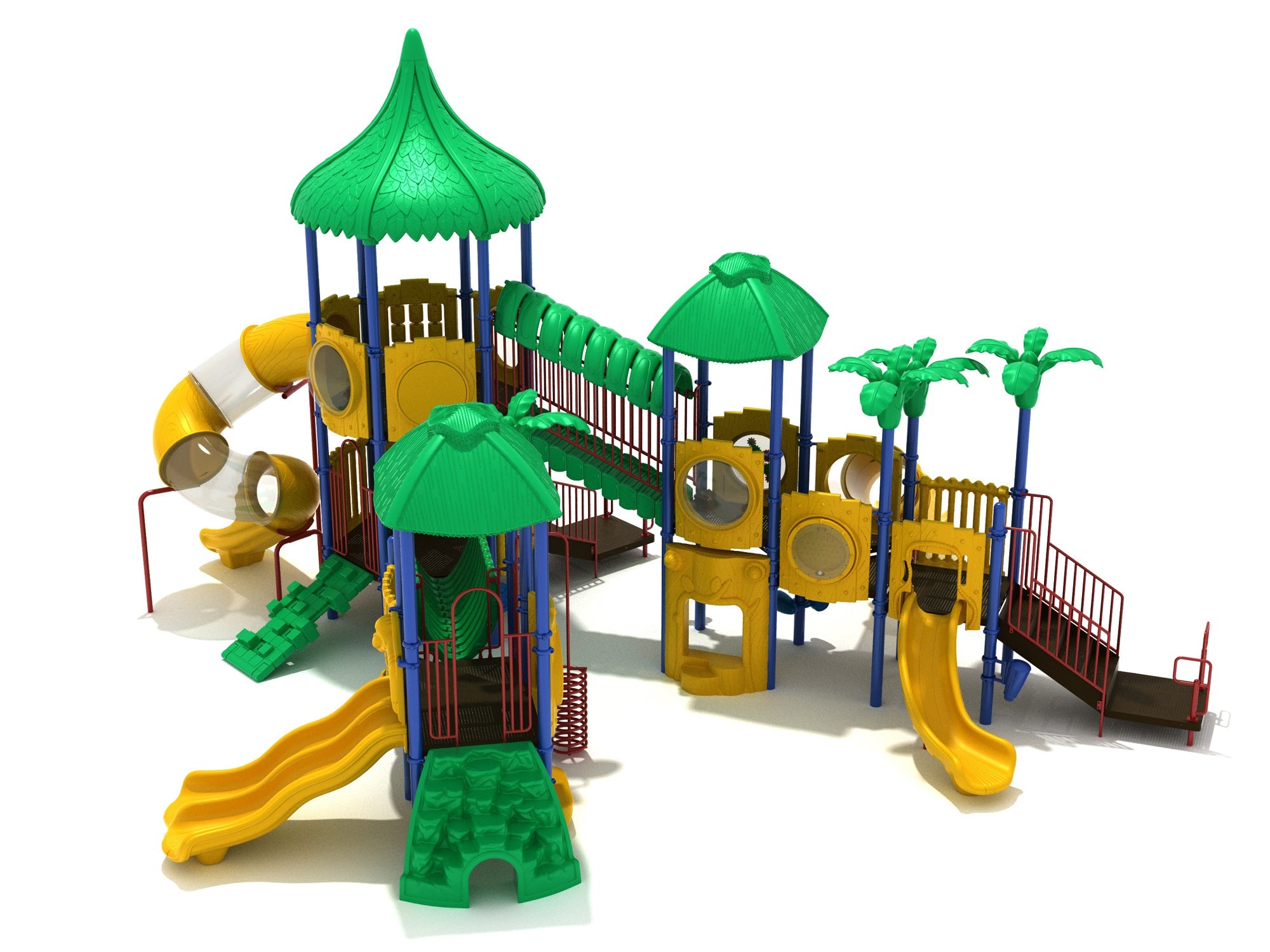 Playground Equipment Mamba Maverick SKU PTH026