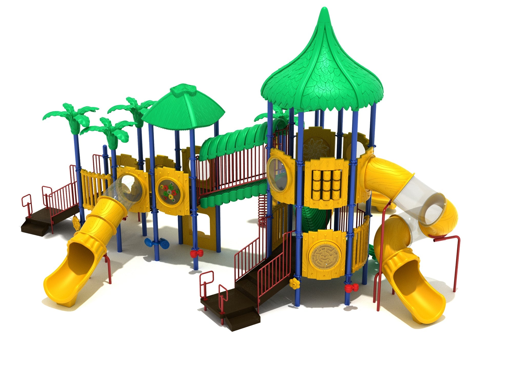 Playground Equipment Mamba Maverick SKU PTH026