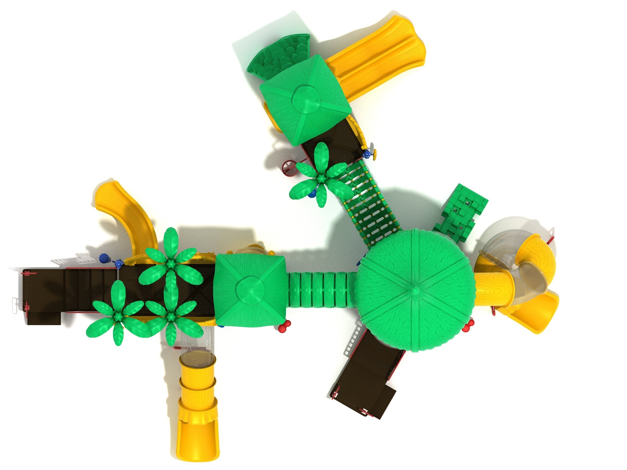 Playground Equipment Mamba Maverick SKU PTH026