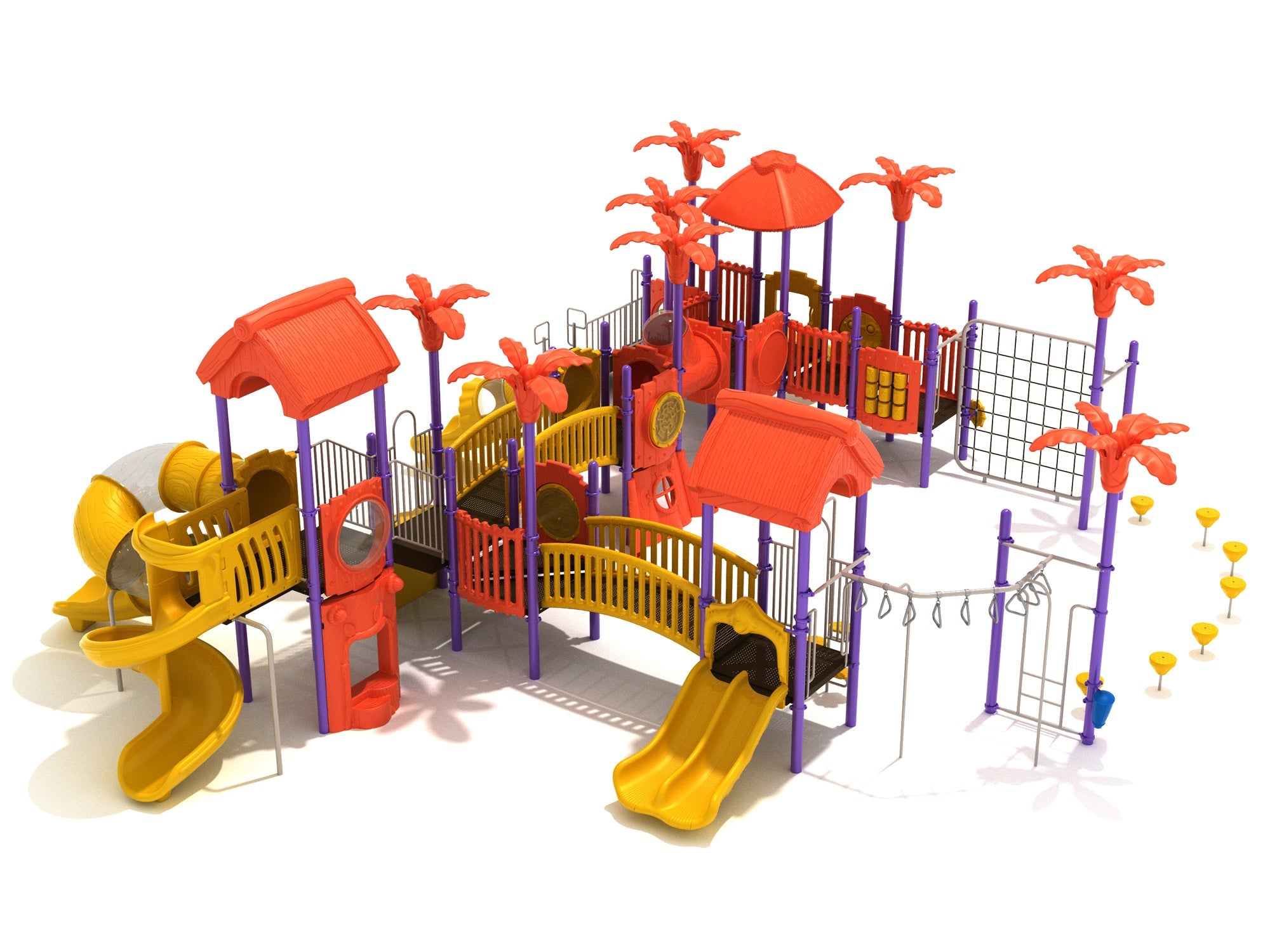 Playground Equipment Mandrake Mangrove SKU PTH019