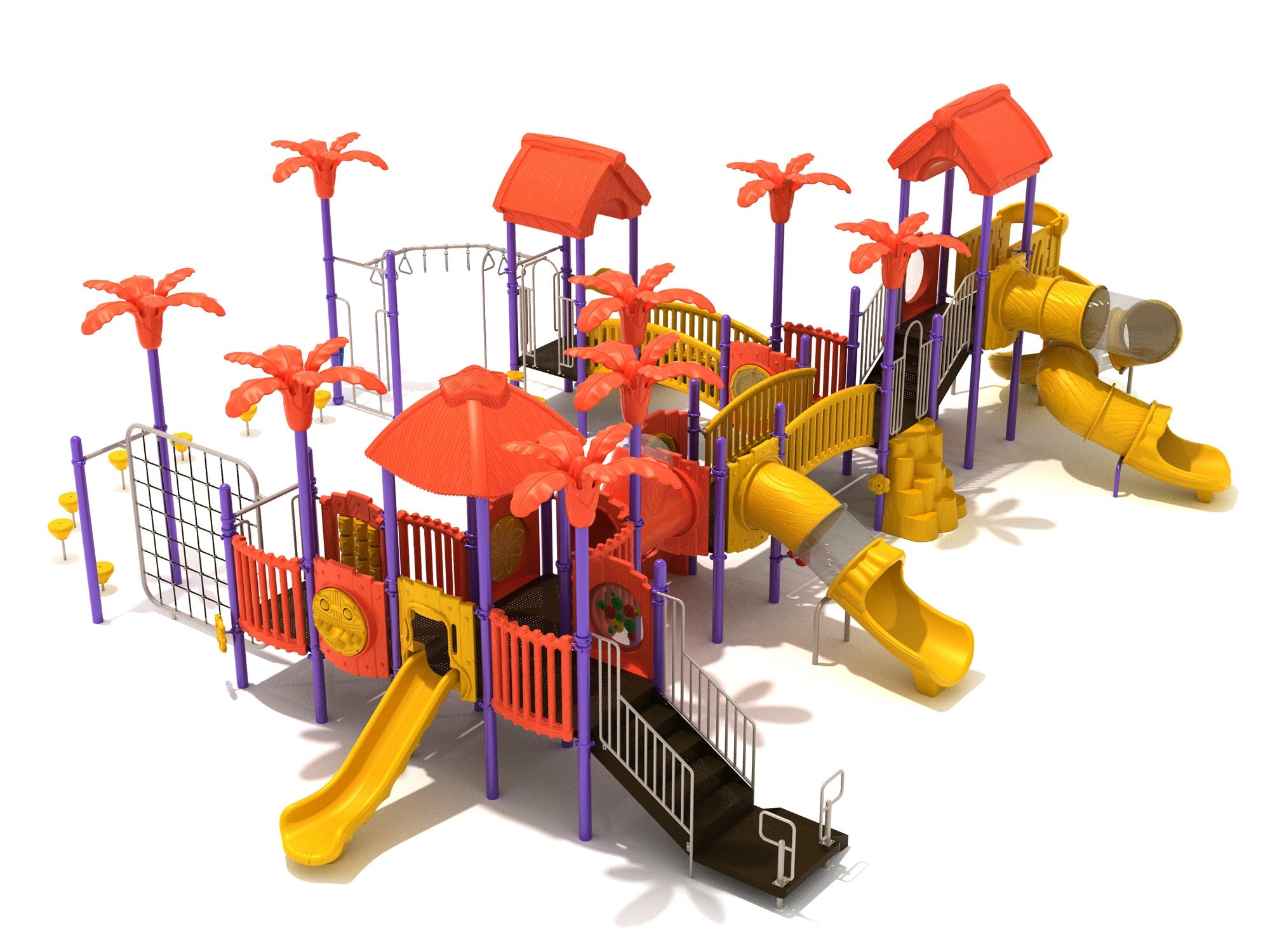 Playground Equipment Mandrake Mangrove SKU PTH019