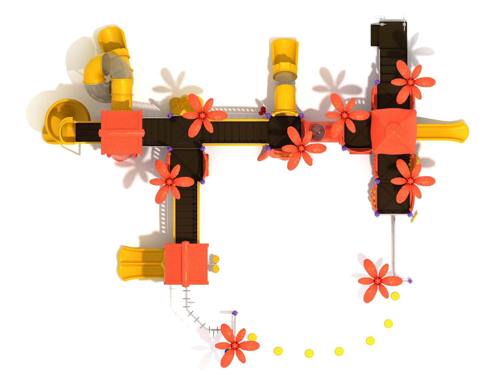 Playground Equipment Mandrake Mangrove SKU PTH019