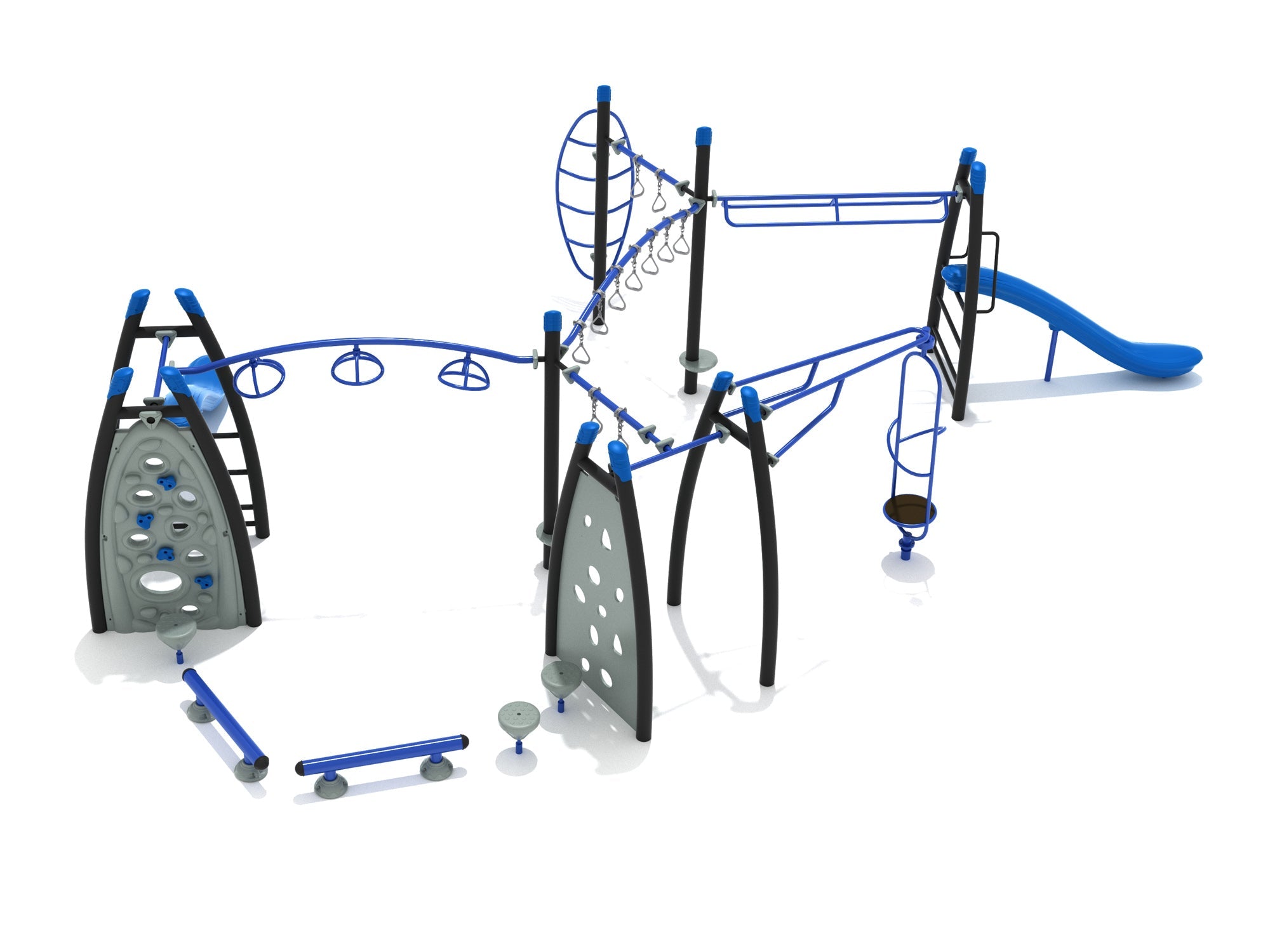 Playground Equipment Matterhorn SKU PGP025