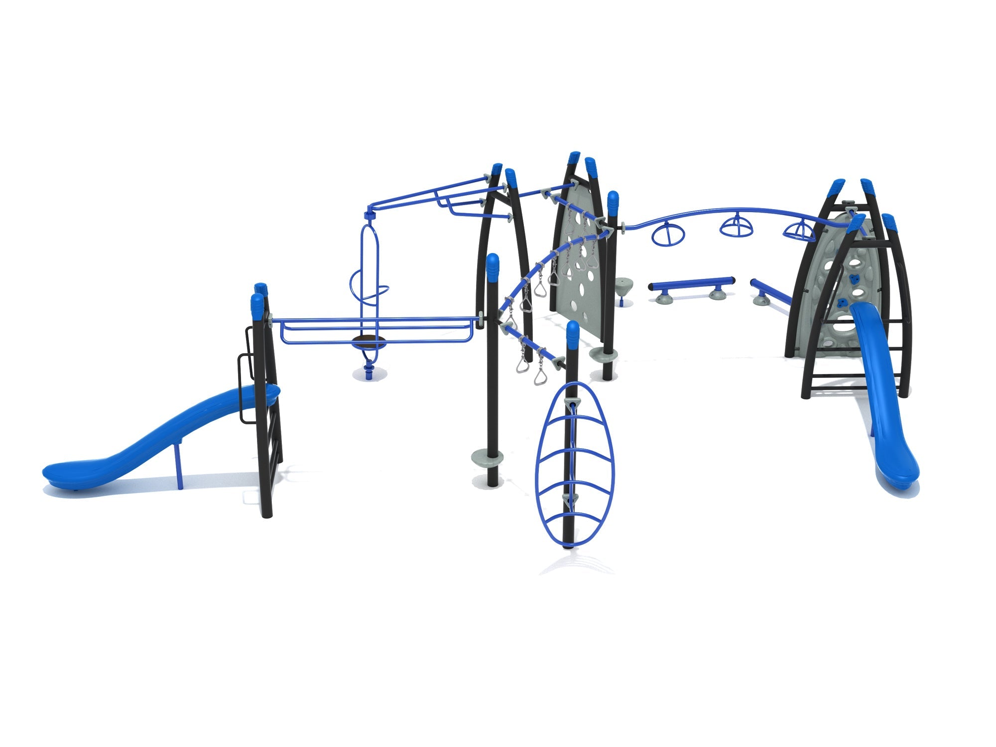 Playground Equipment Matterhorn SKU PGP025