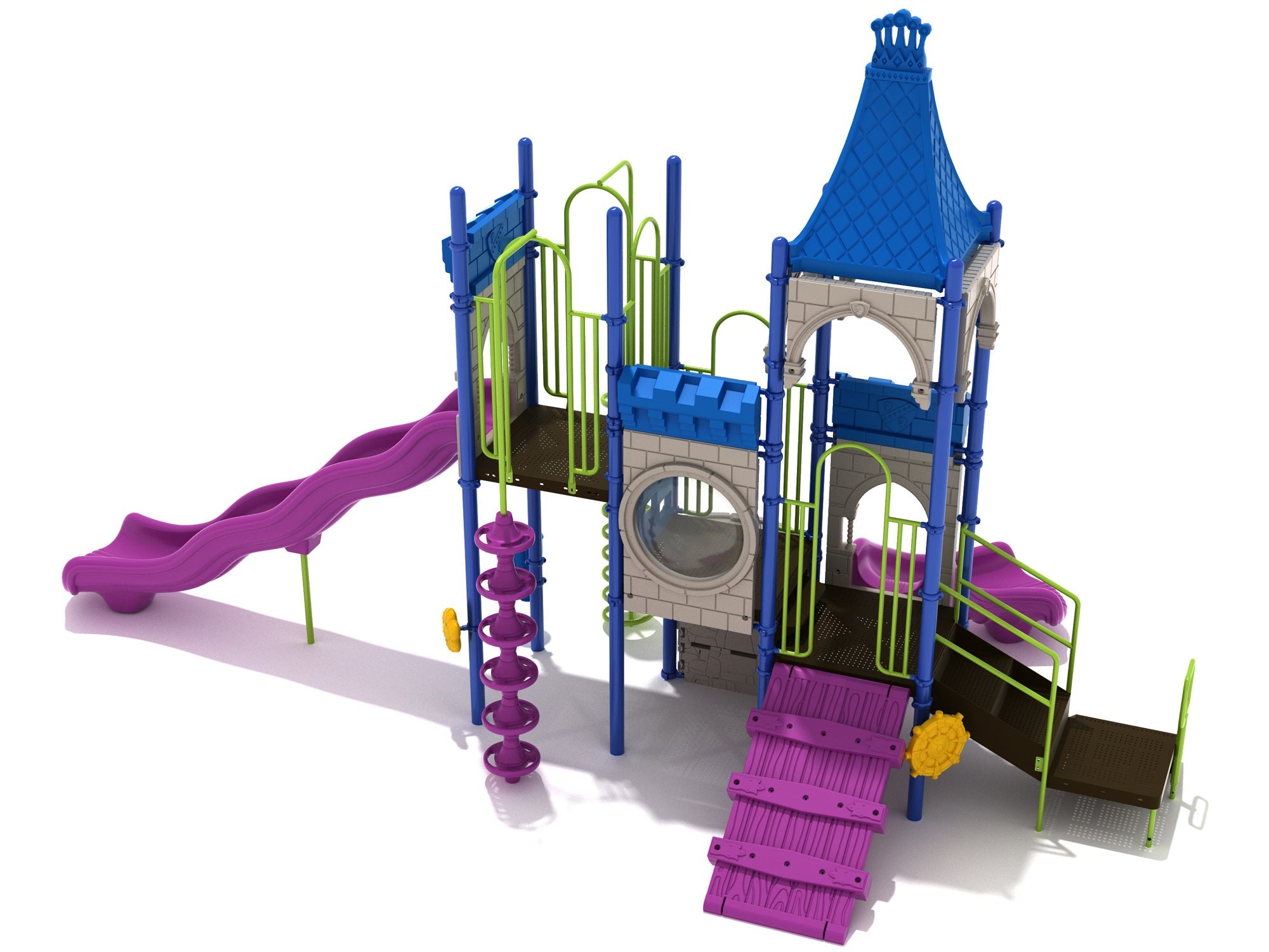 Playground Equipment Midsummer Melody SKU PCT025