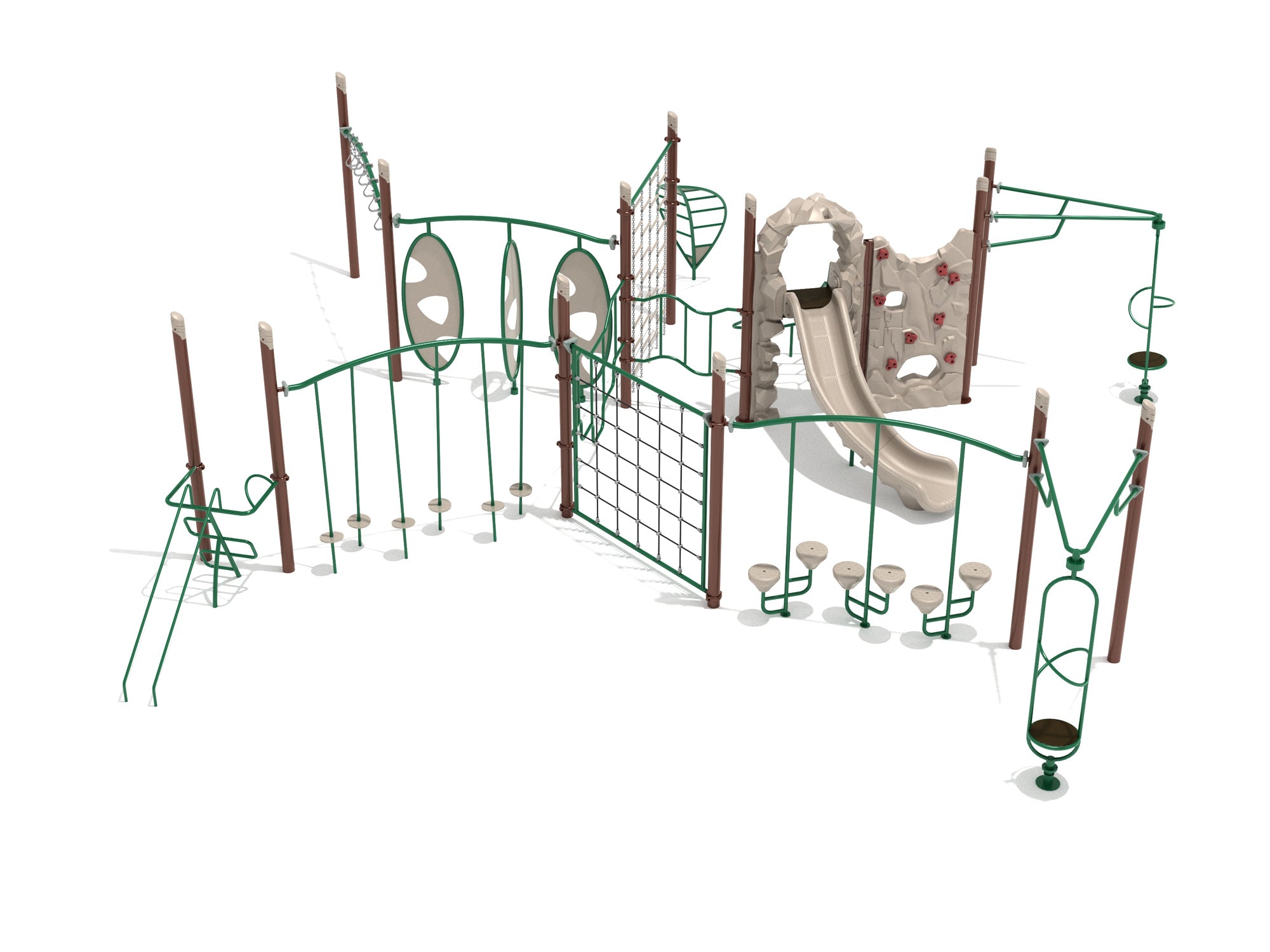 Playground Equipment Minnetonka SKU PGP037