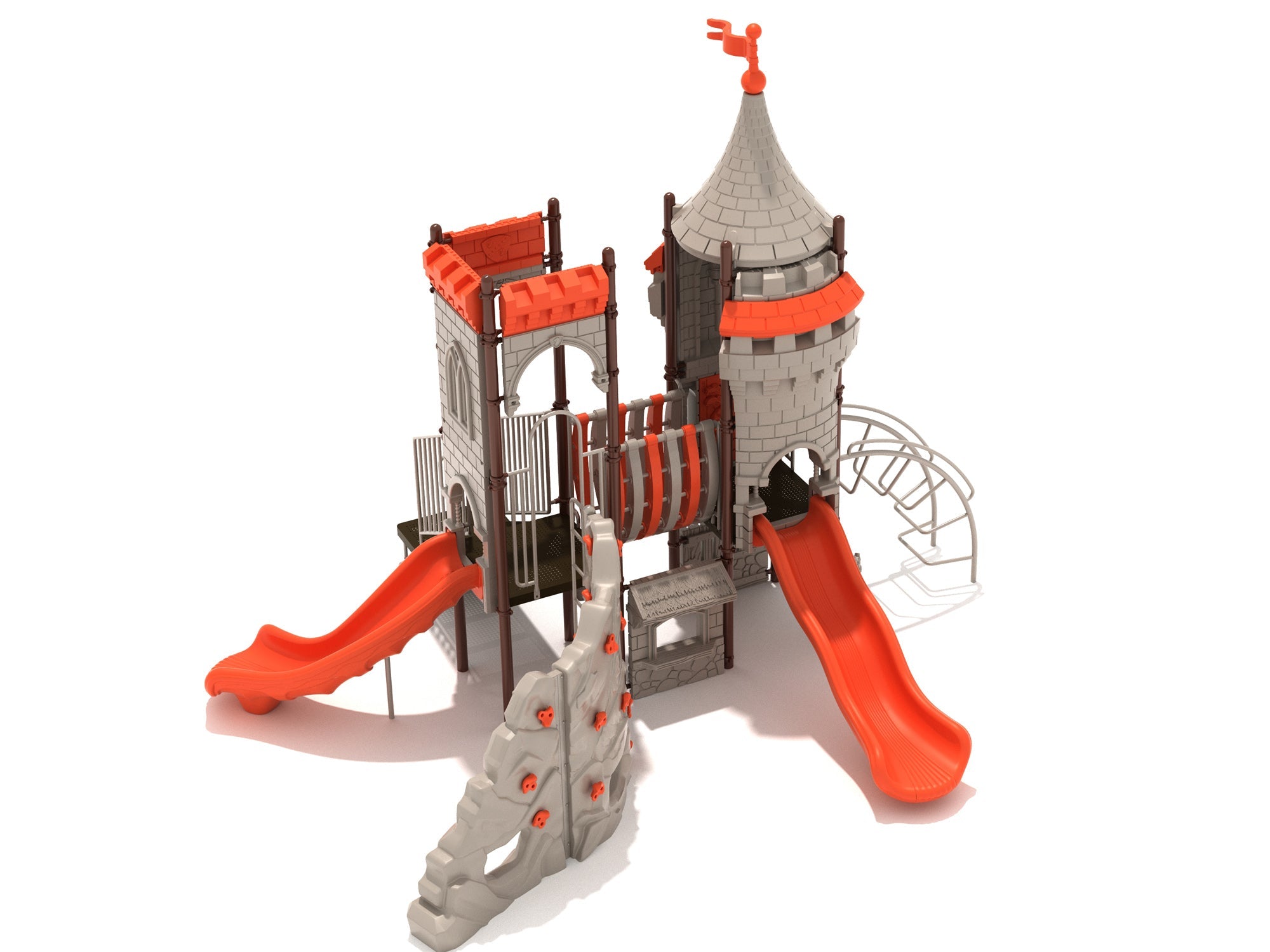 Playground Equipment Musketeer Manor SKU PCT007