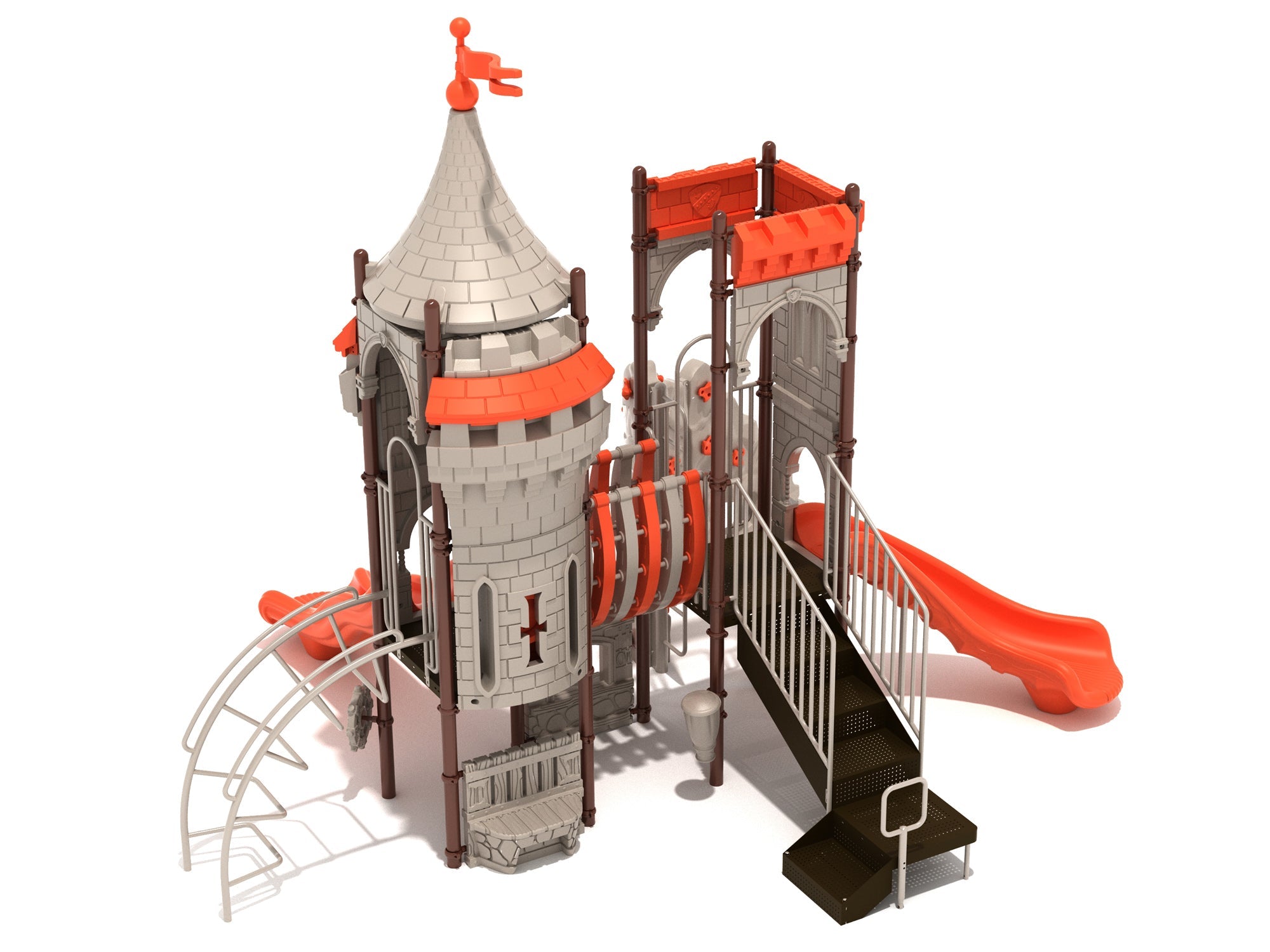 Playground Equipment Musketeer Manor SKU PCT007