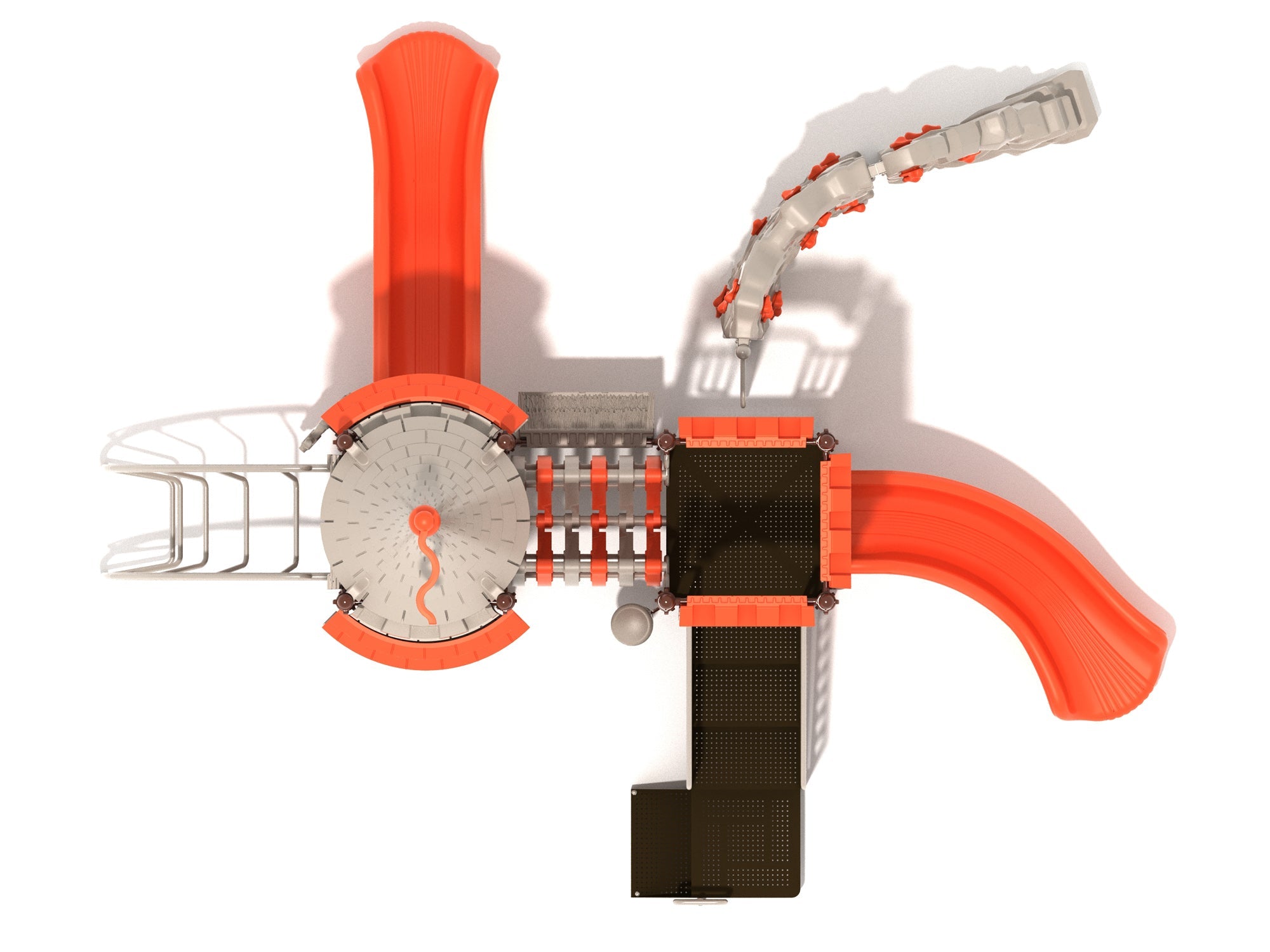 Playground Equipment Musketeer Manor SKU PCT007