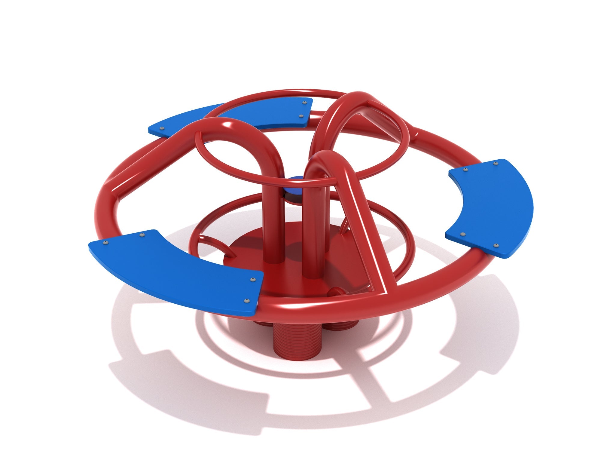 Playground Equipment Orbital Spring SKU PFS057