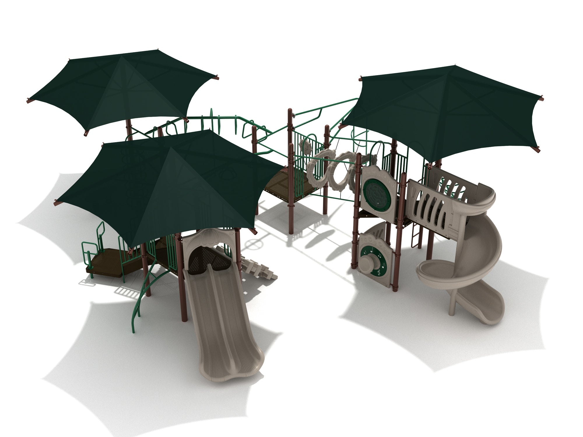 Playground Equipment Pomander Walk SKU PMF078