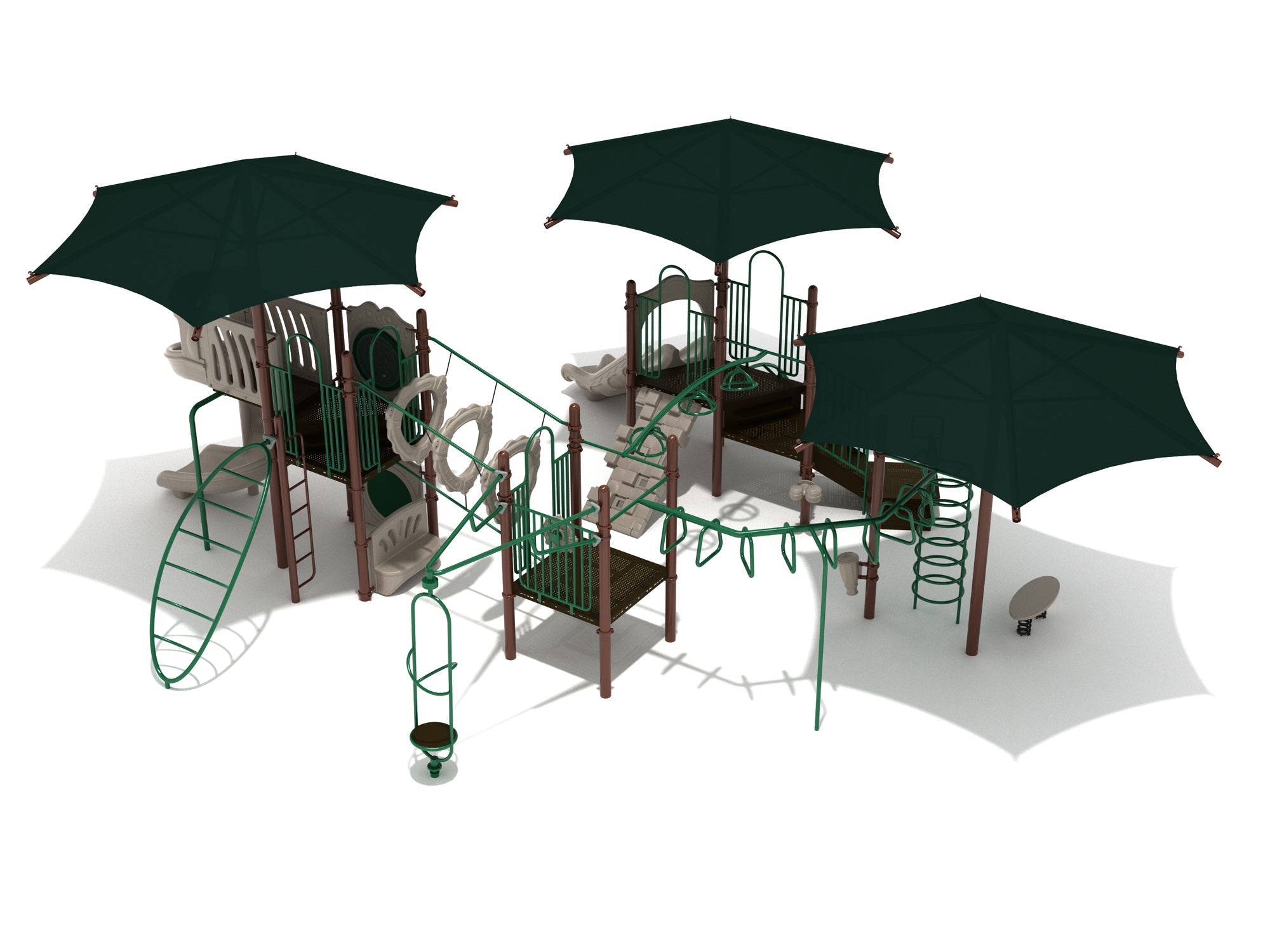 Playground Equipment Pomander Walk SKU PMF078