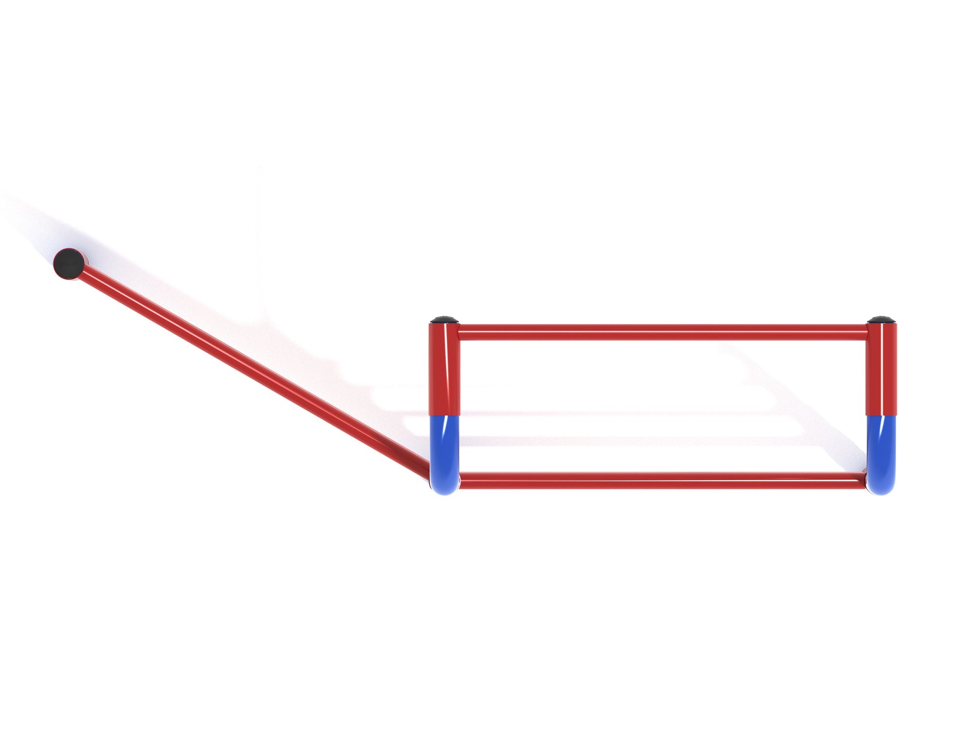 Playground Equipment Pull Up Climbing Ladder SKU PGC011