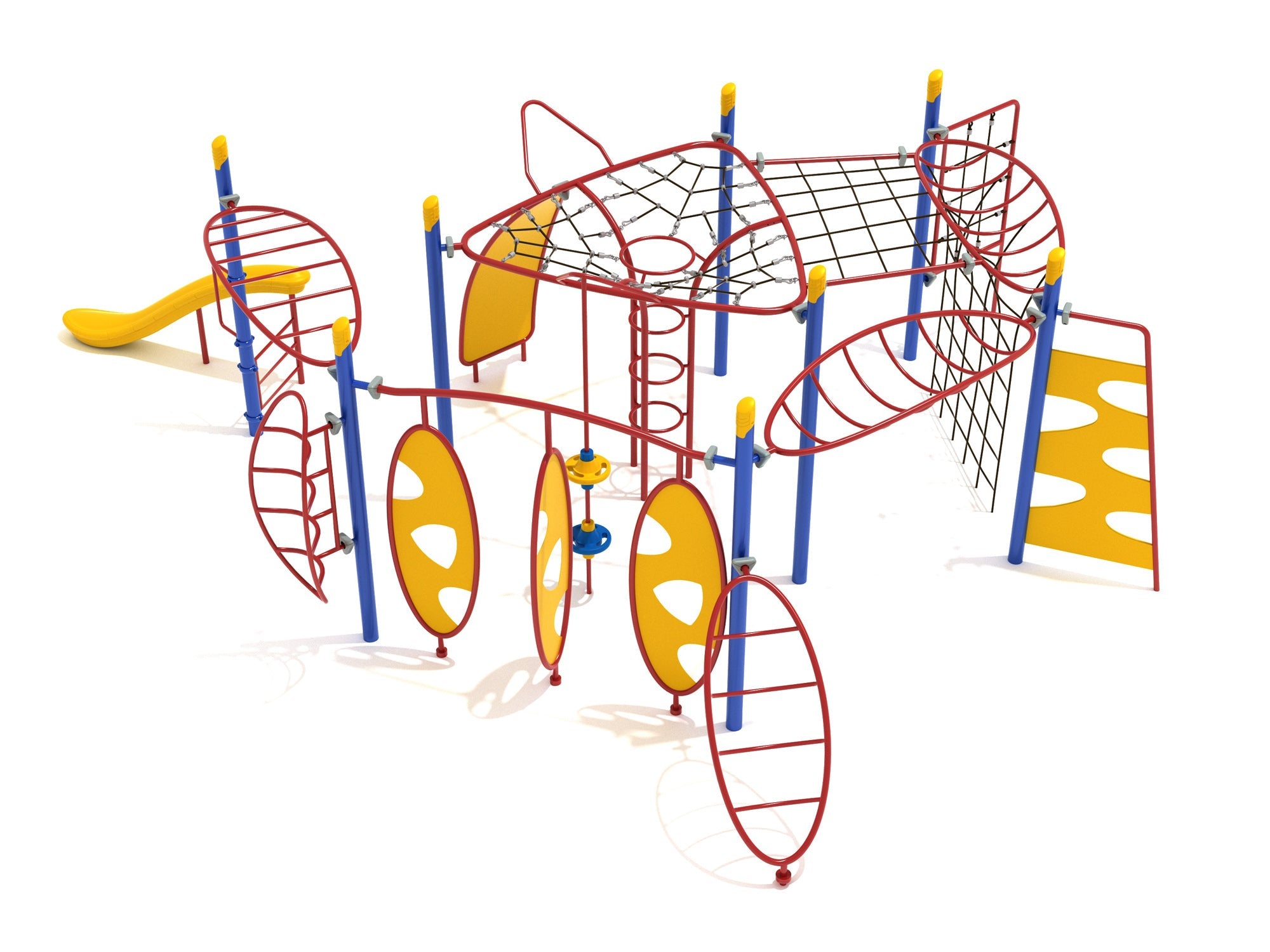 Playground Equipment Rio Vista SKU PGP001