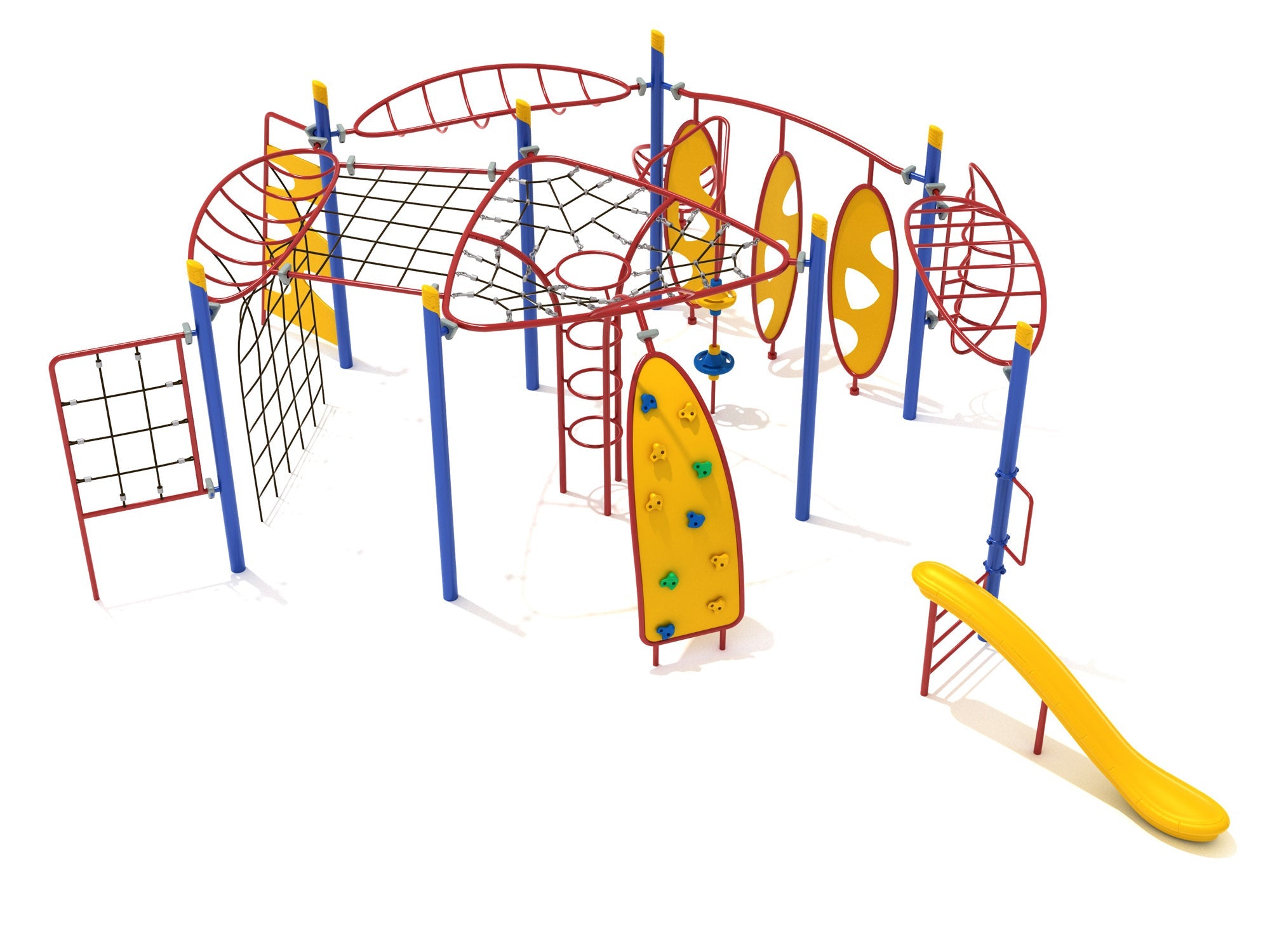 Playground Equipment Rio Vista SKU PGP001