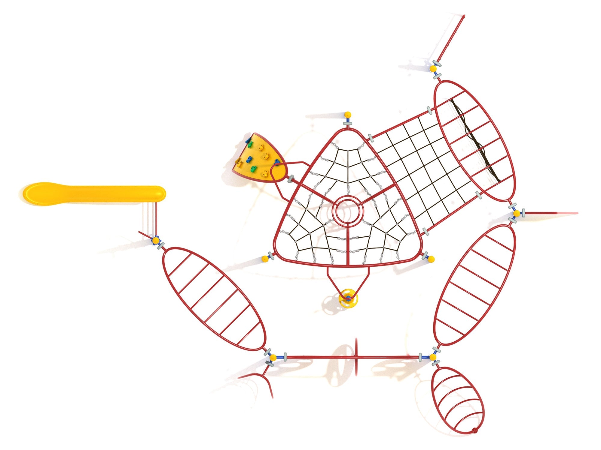 Playground Equipment Rio Vista SKU PGP001