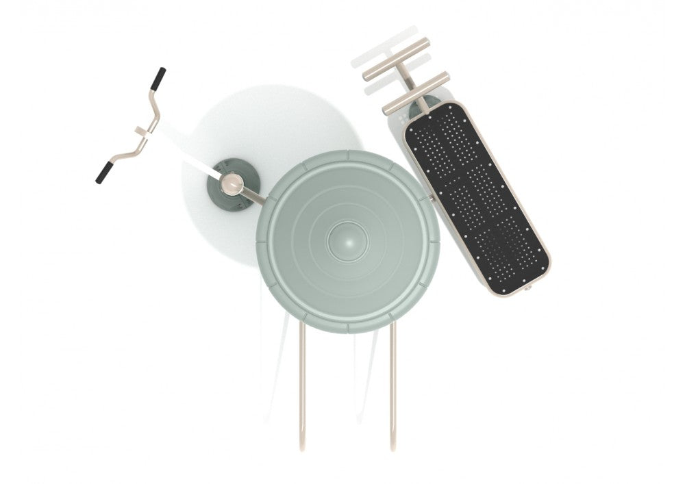 Playground Equipment Royal Core Combo Station SKU PFT065