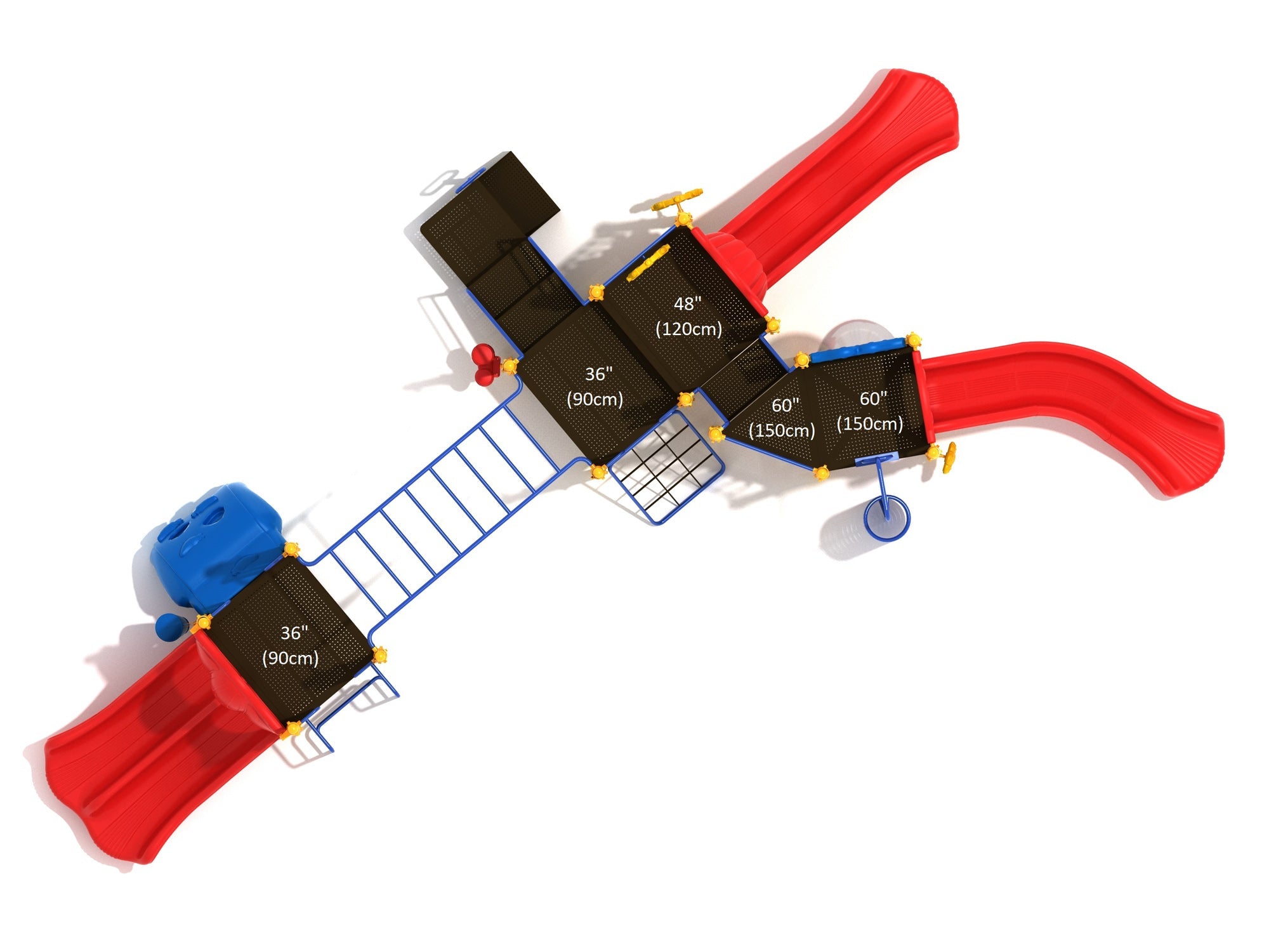 Playground Equipment Santa Rosa SKU PKP174