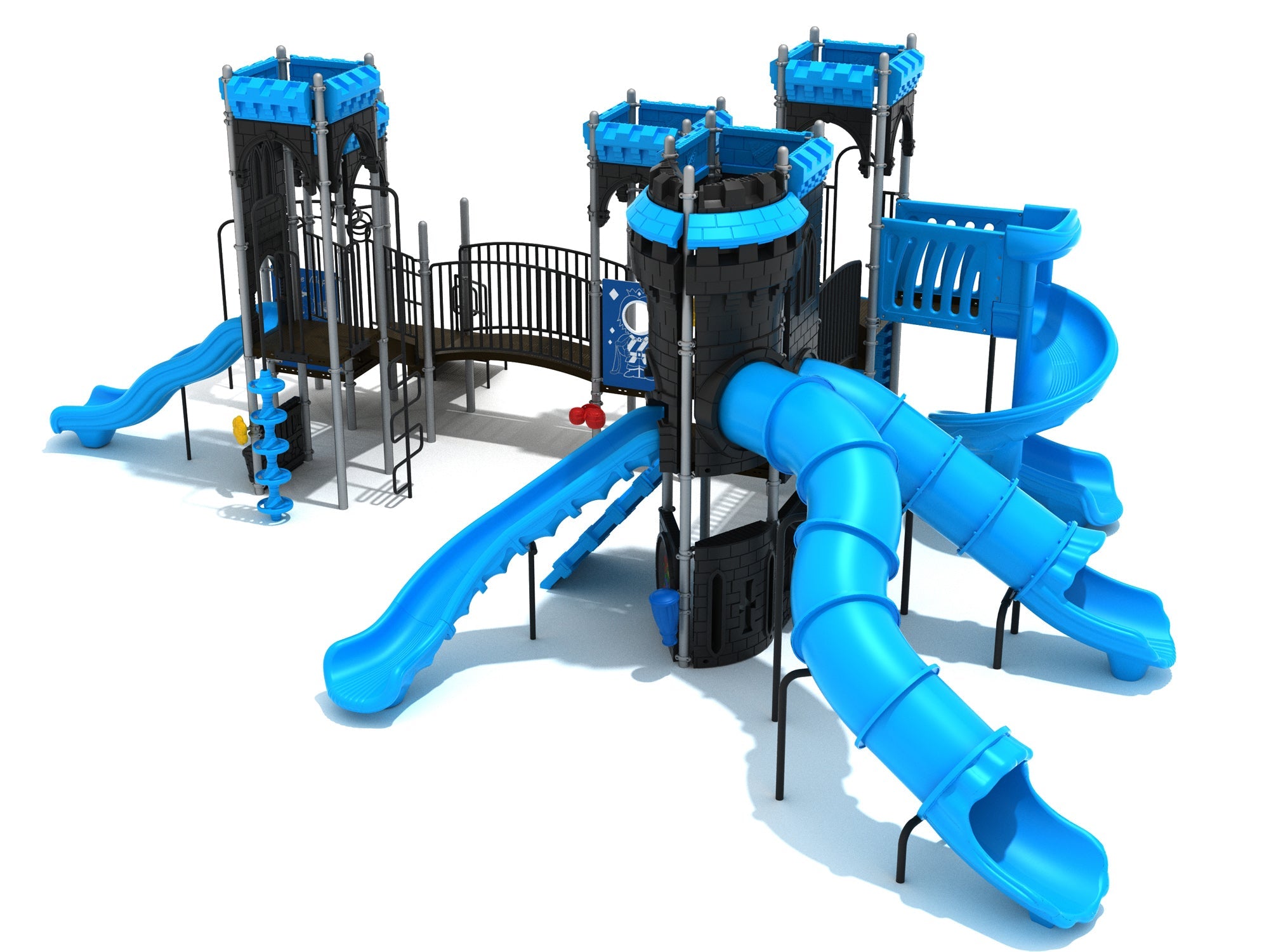 Playground Equipment Secret Stronghold SKU PCT008