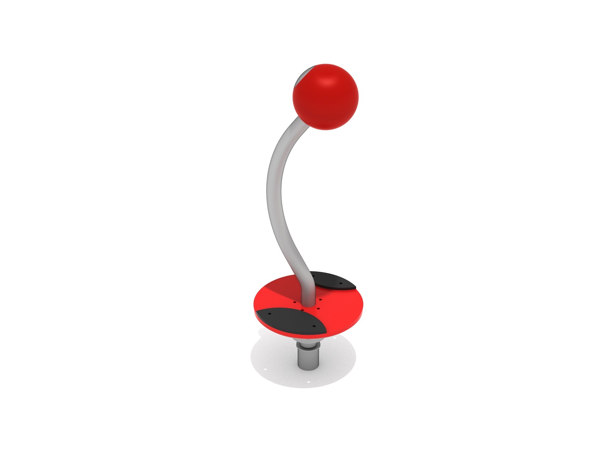 Playground Equipment Single Pirouette SKU PFS053
