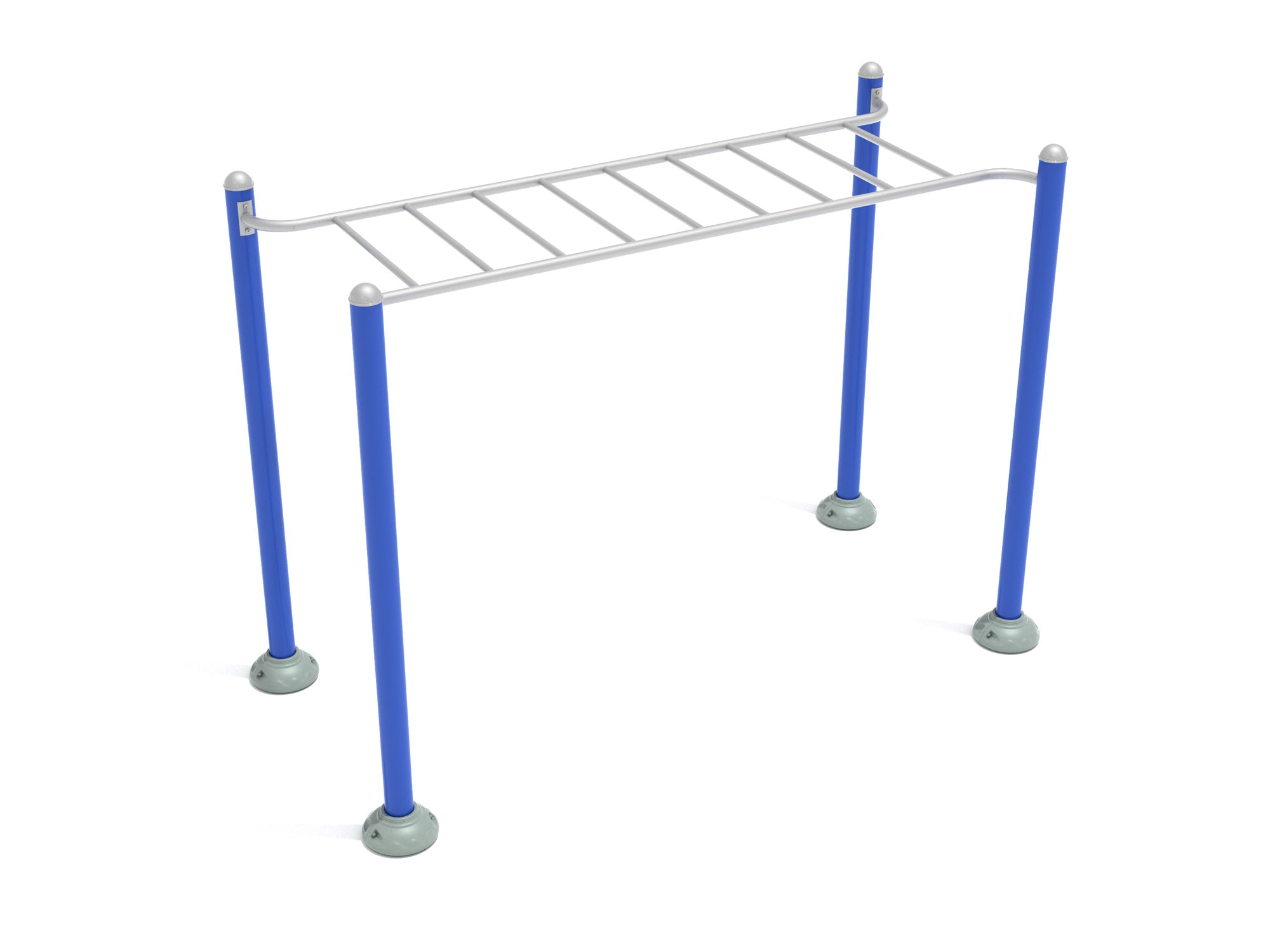 Playground Equipment Single Station Horizontal Ladder SKU PFT049