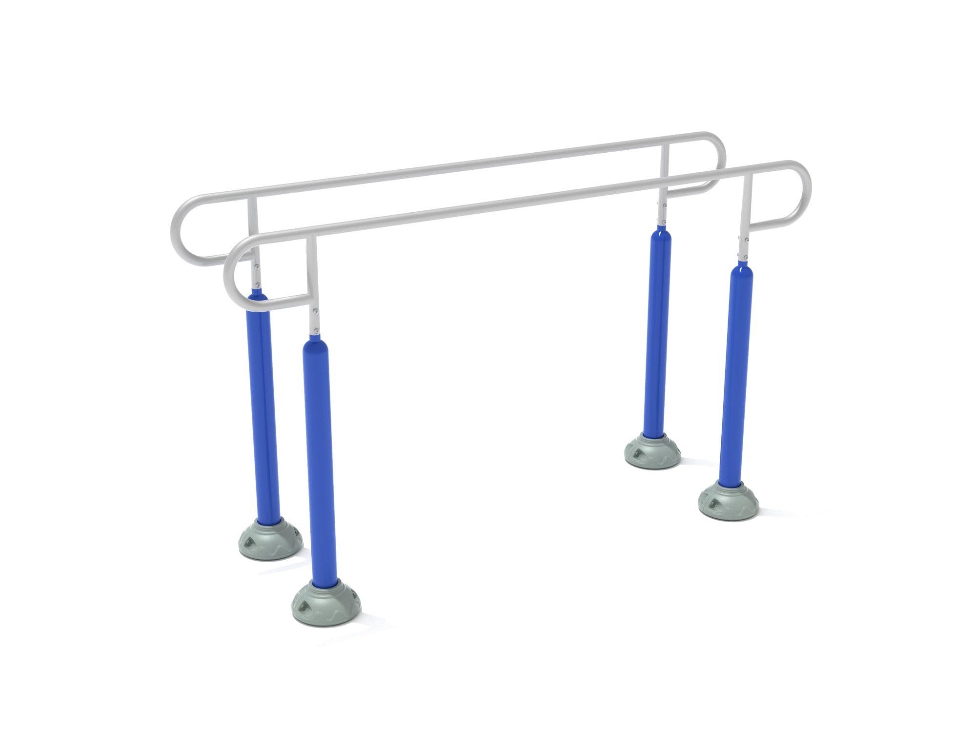 Playground Equipment Single Station Parallel Bars SKU PFT047