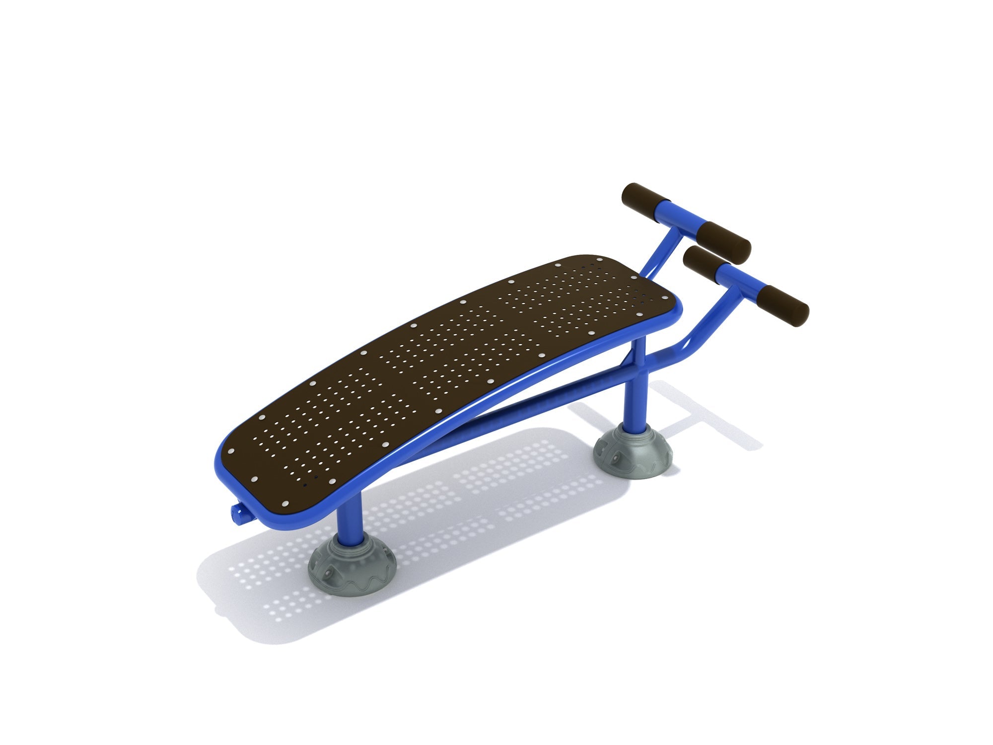 Playground Equipment Single Station Sit Up Bench SKU PFT001