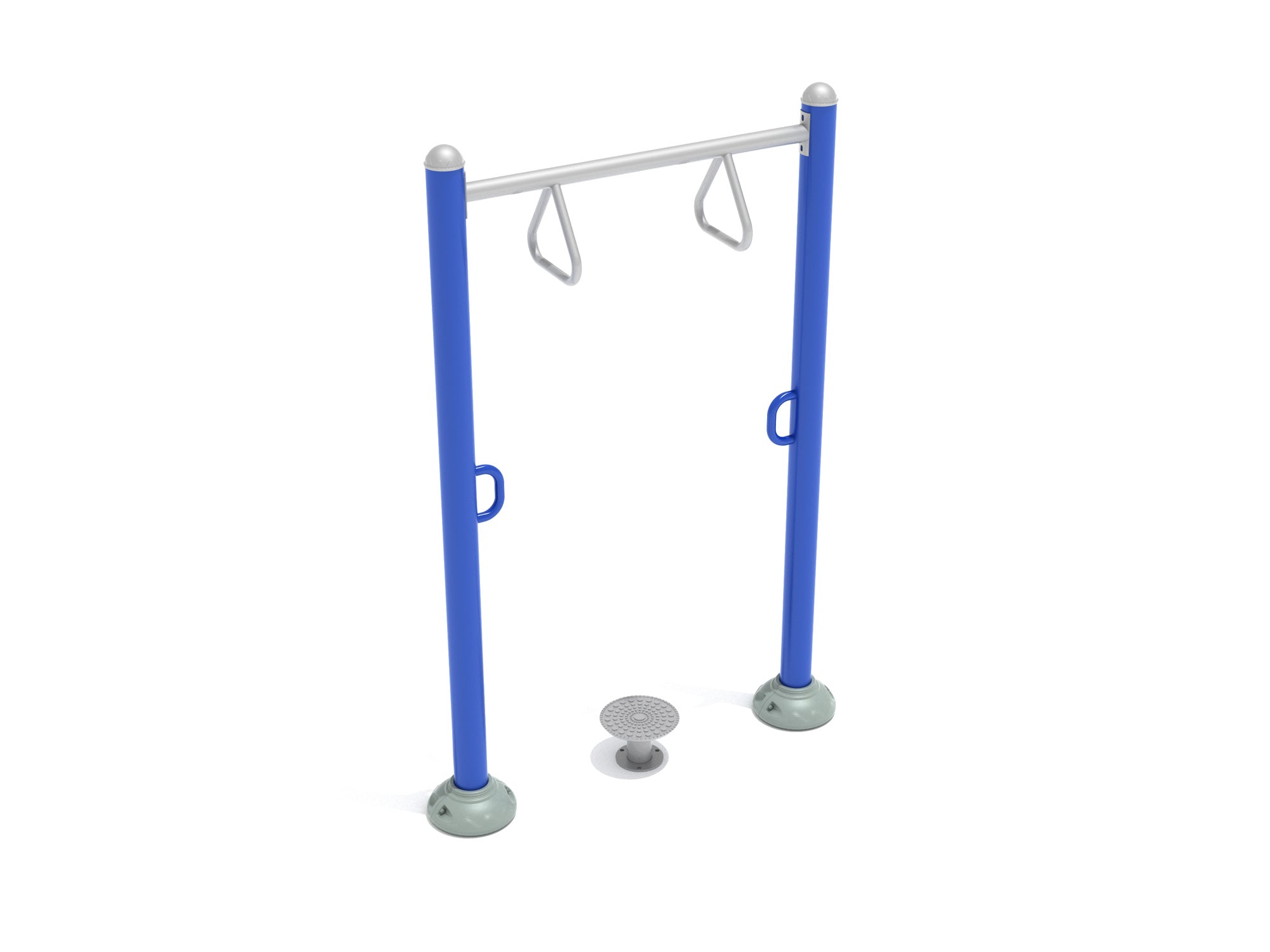 Playground Equipment Single Station Waist Twister SKU PFT057