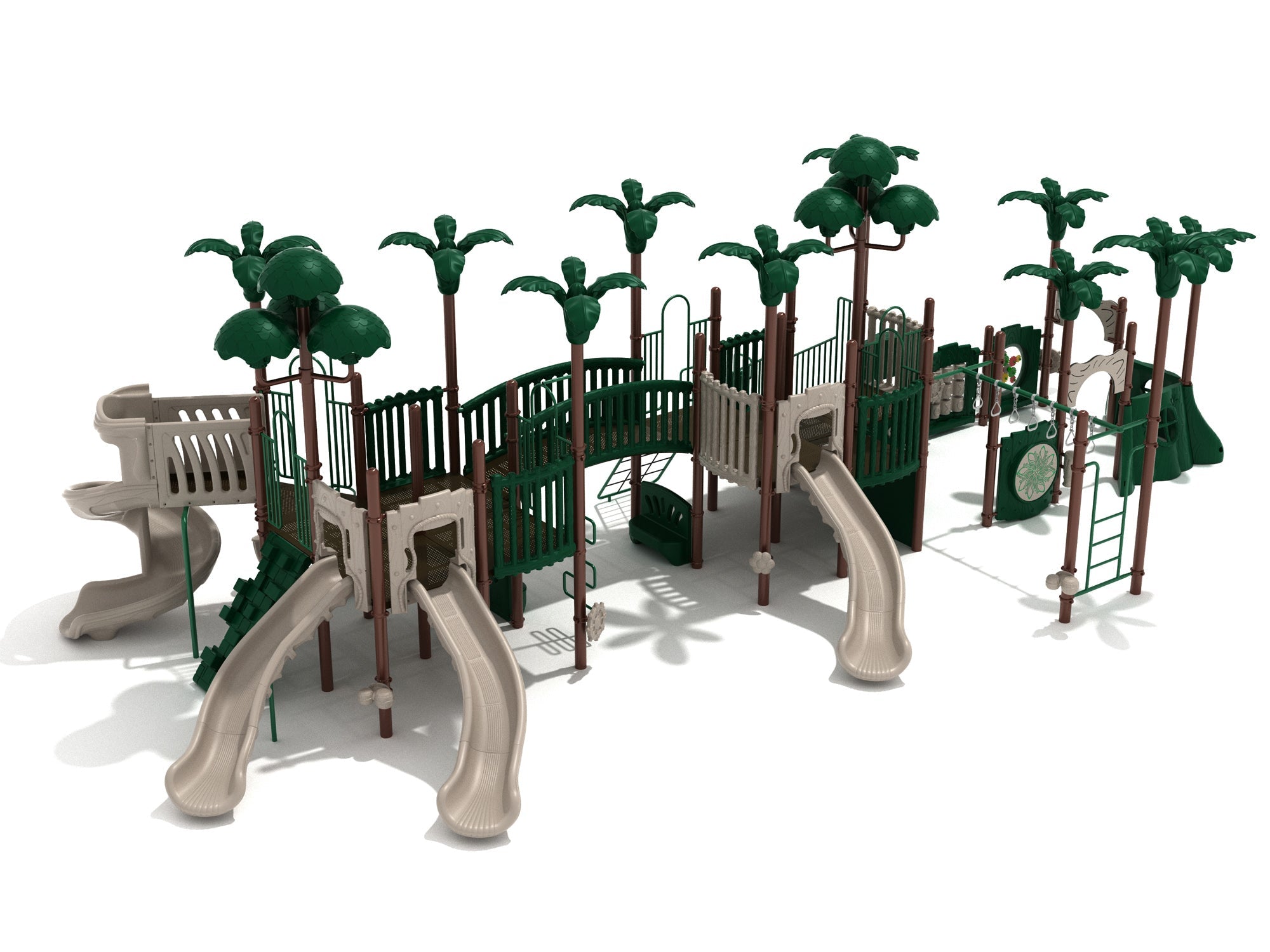 Playground Equipment Slithering Snake Playground SKU PTH049