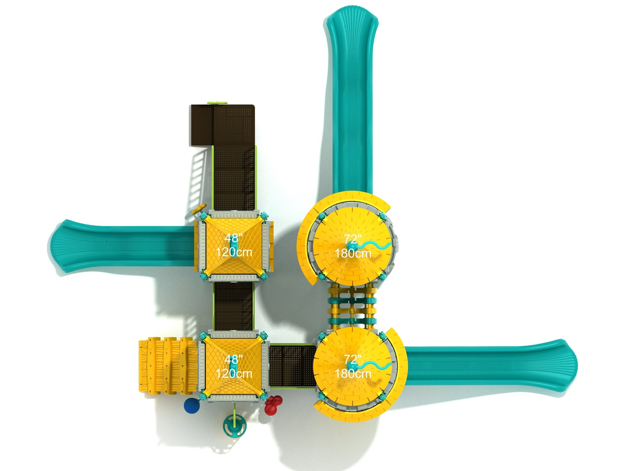 Playground Equipment Song of Sages SKU PCT011