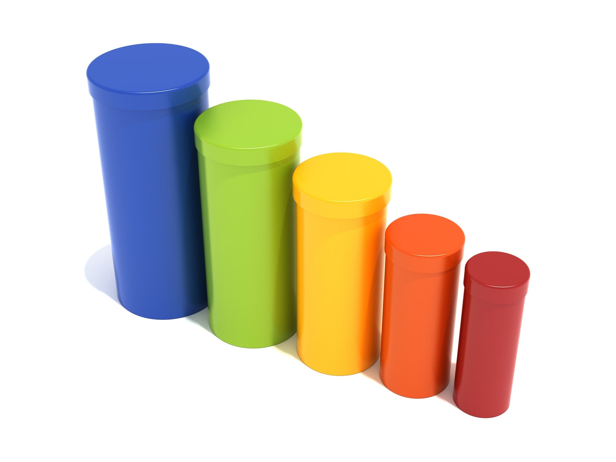 Playground Equipment Standing Drum Quintet SKU PMC006