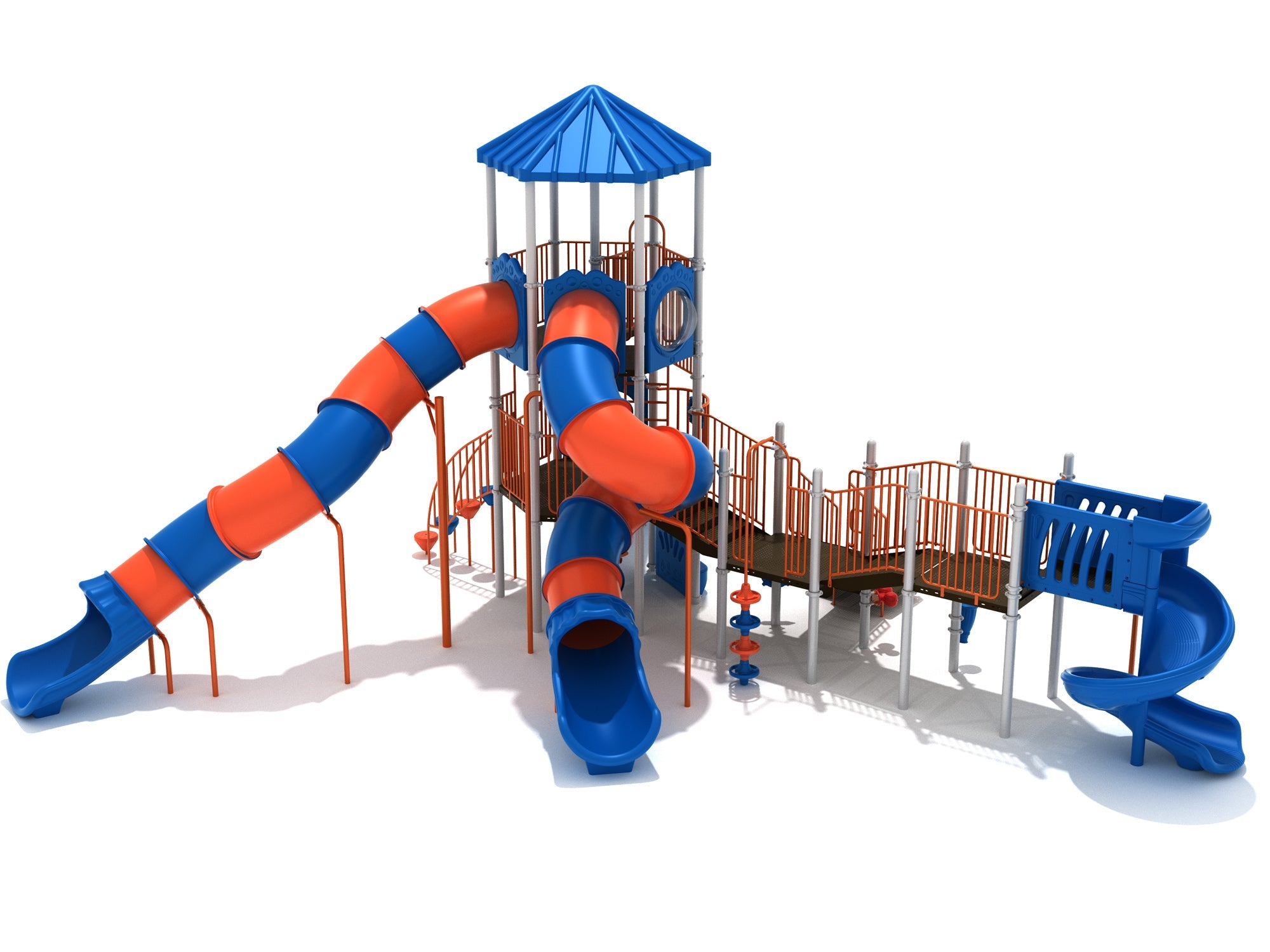 Playground Equipment Star Island SKU PMF073