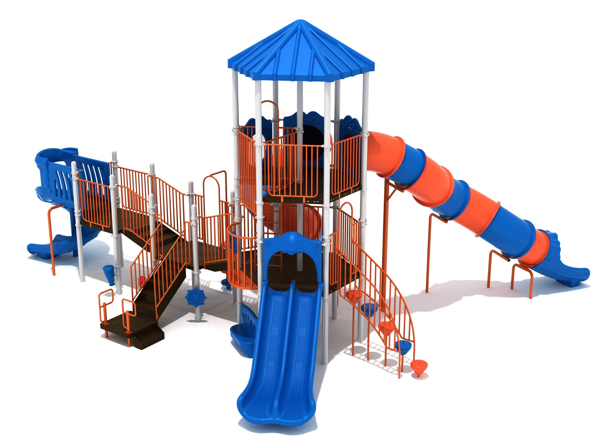 Playground Equipment Star Island SKU PMF073