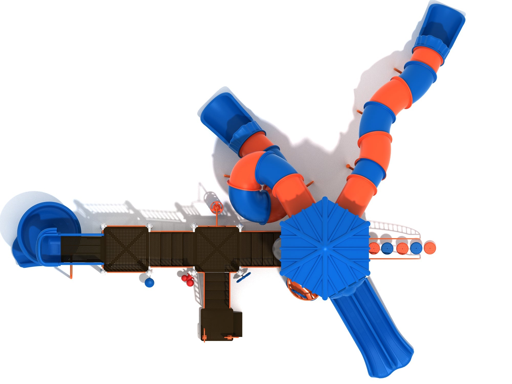 Playground Equipment Star Island SKU PMF073