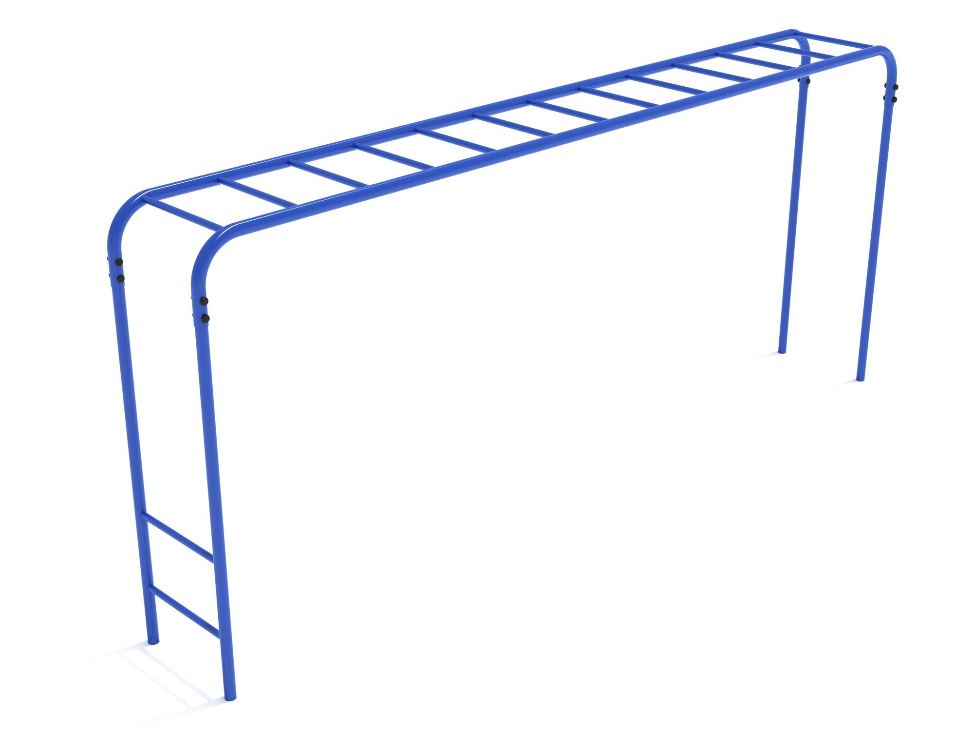 Playground Equipment Straight Overhead Scaling Ladder SKU PGC004