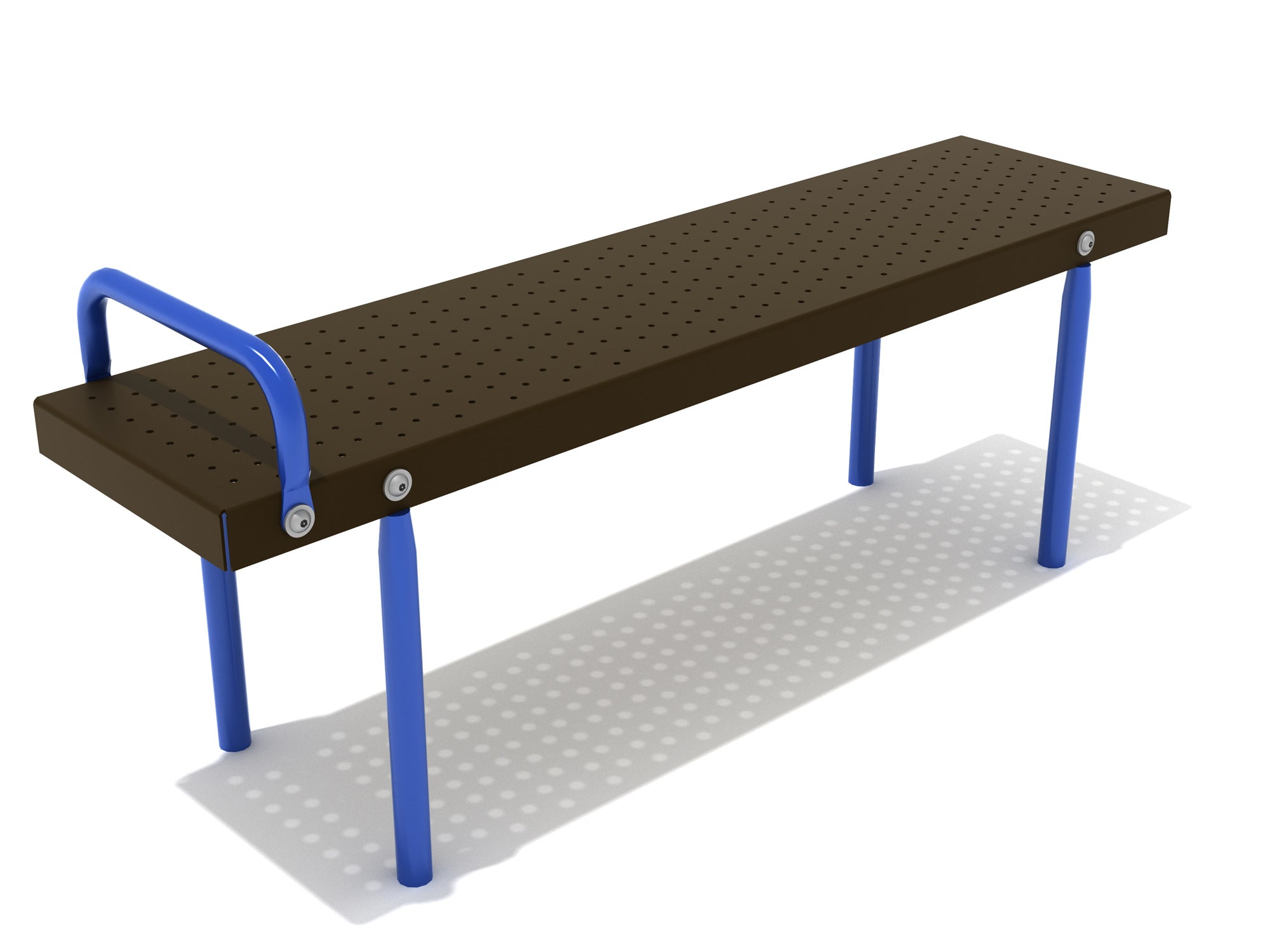 Playground Equipment Straight Sit Up Bench SKU PGC010
